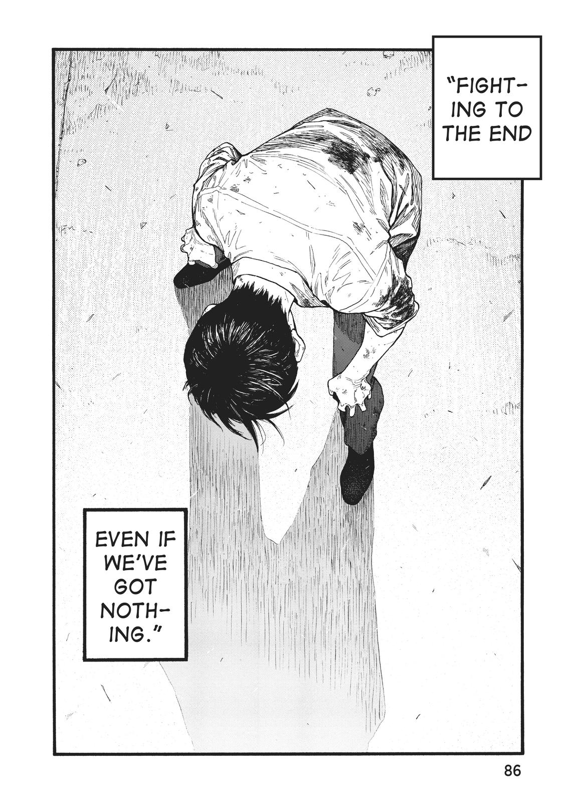 Read Ajin Demi-Human EN Manga Online