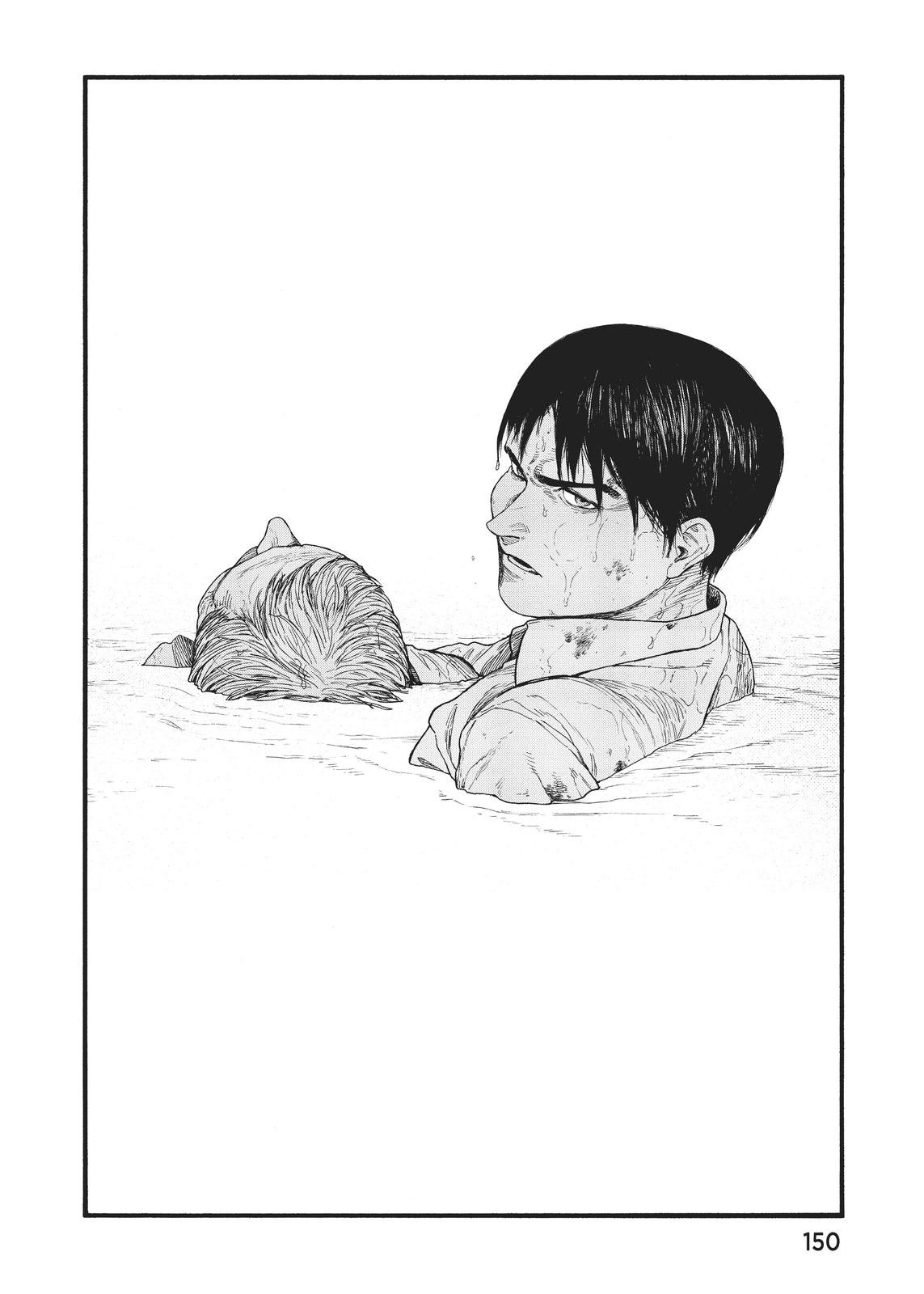 Read Ajin Demi-Human EN Manga Online