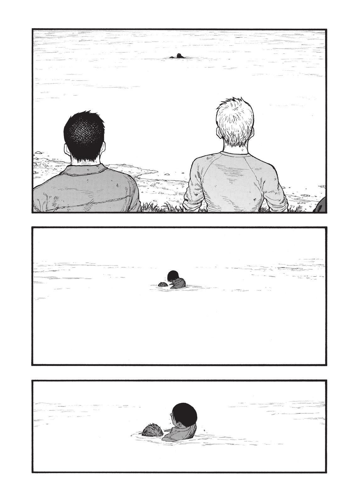 Read Ajin Demi-Human EN Manga Online