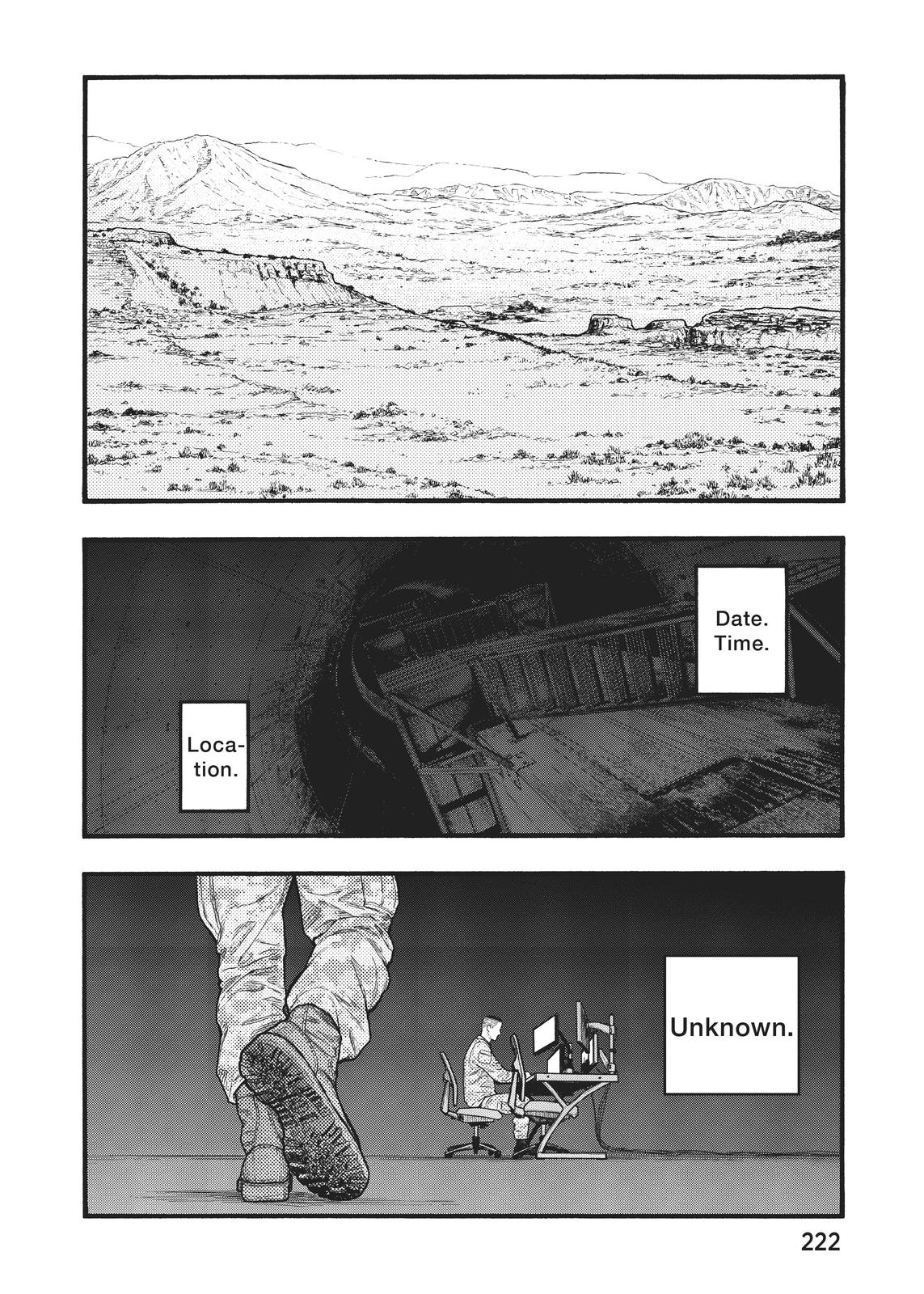Read Ajin Demi-Human EN Manga Online