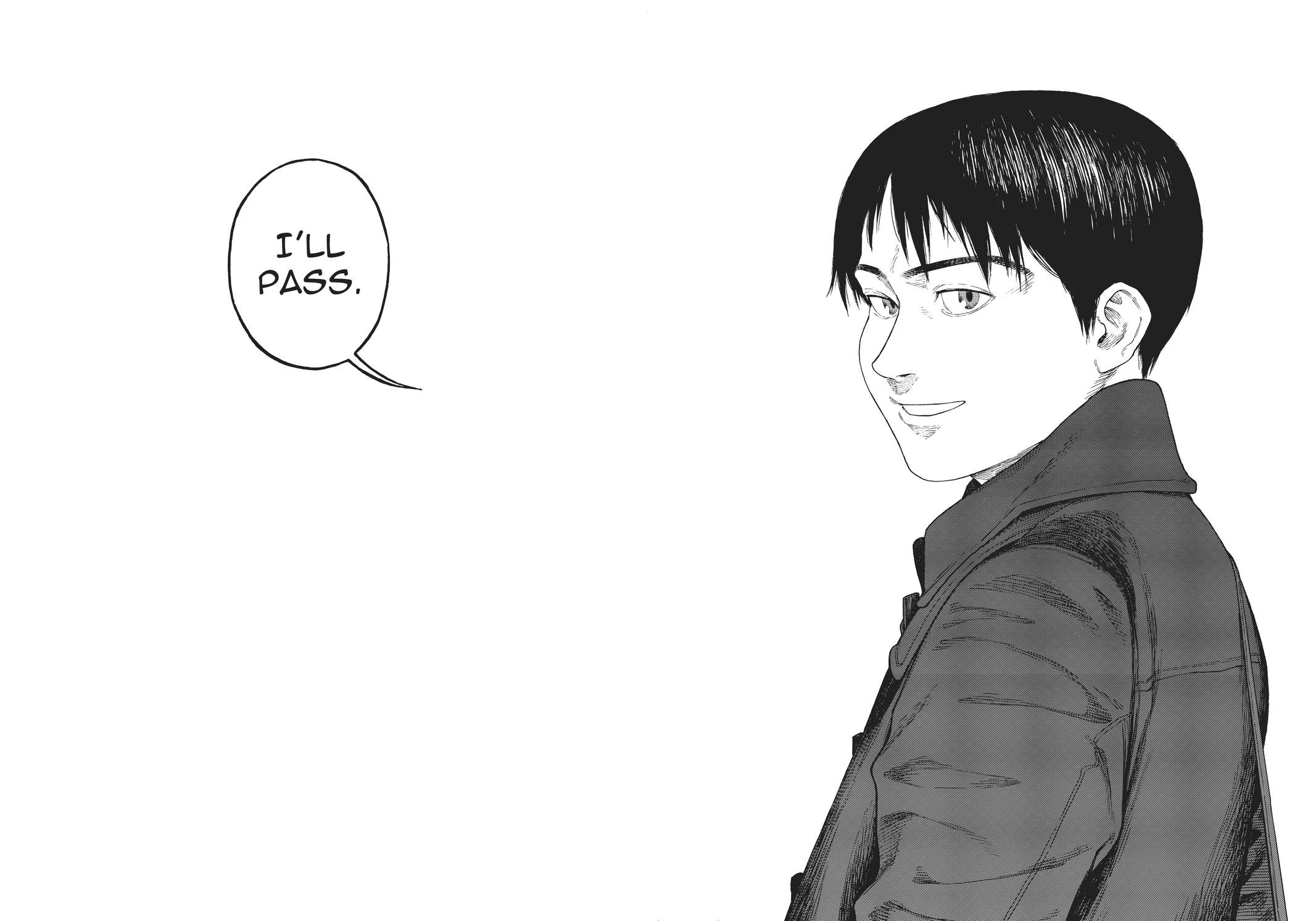 Read Ajin Demi-Human EN Manga Online