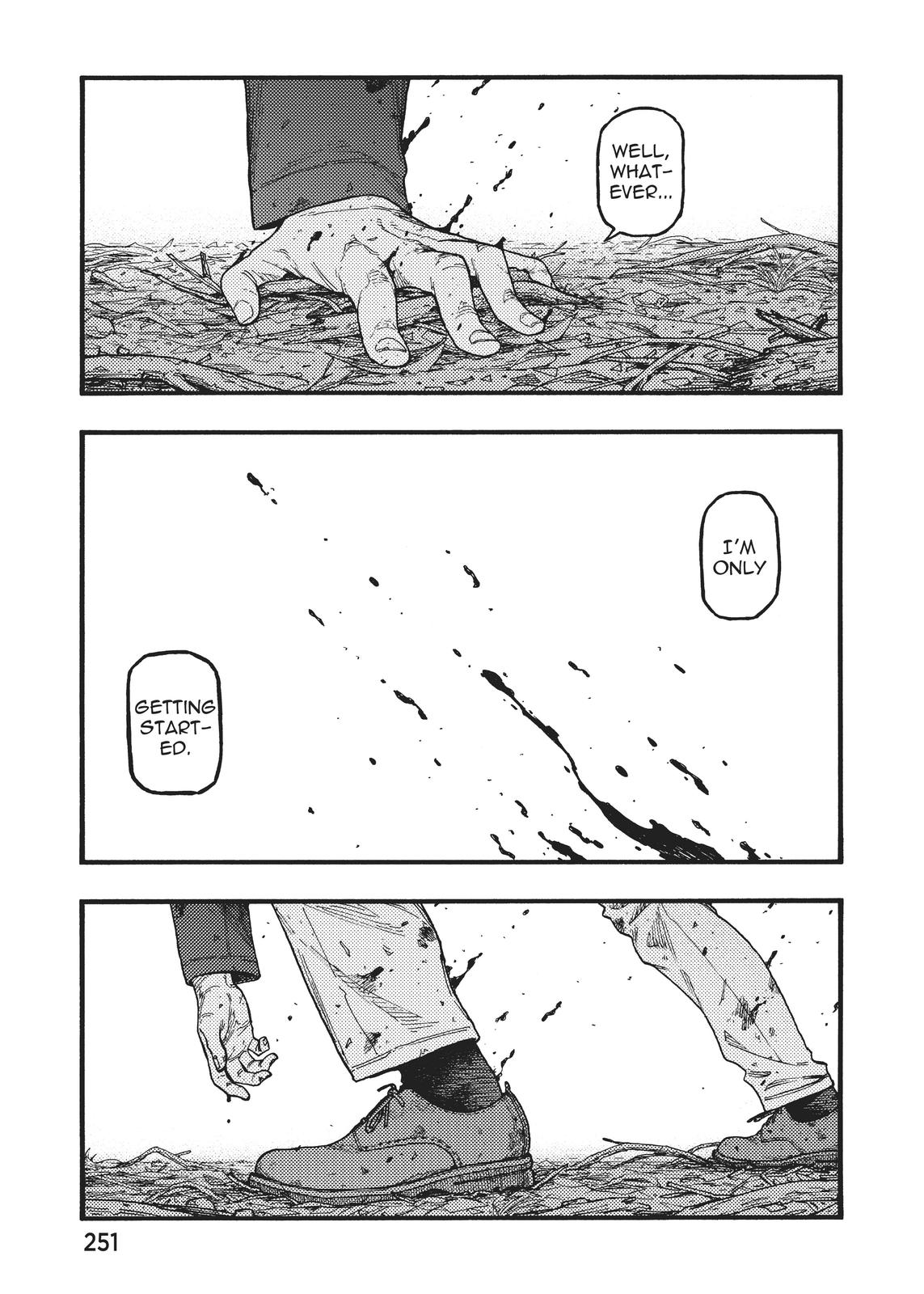 Read Ajin Demi-Human EN Manga Online
