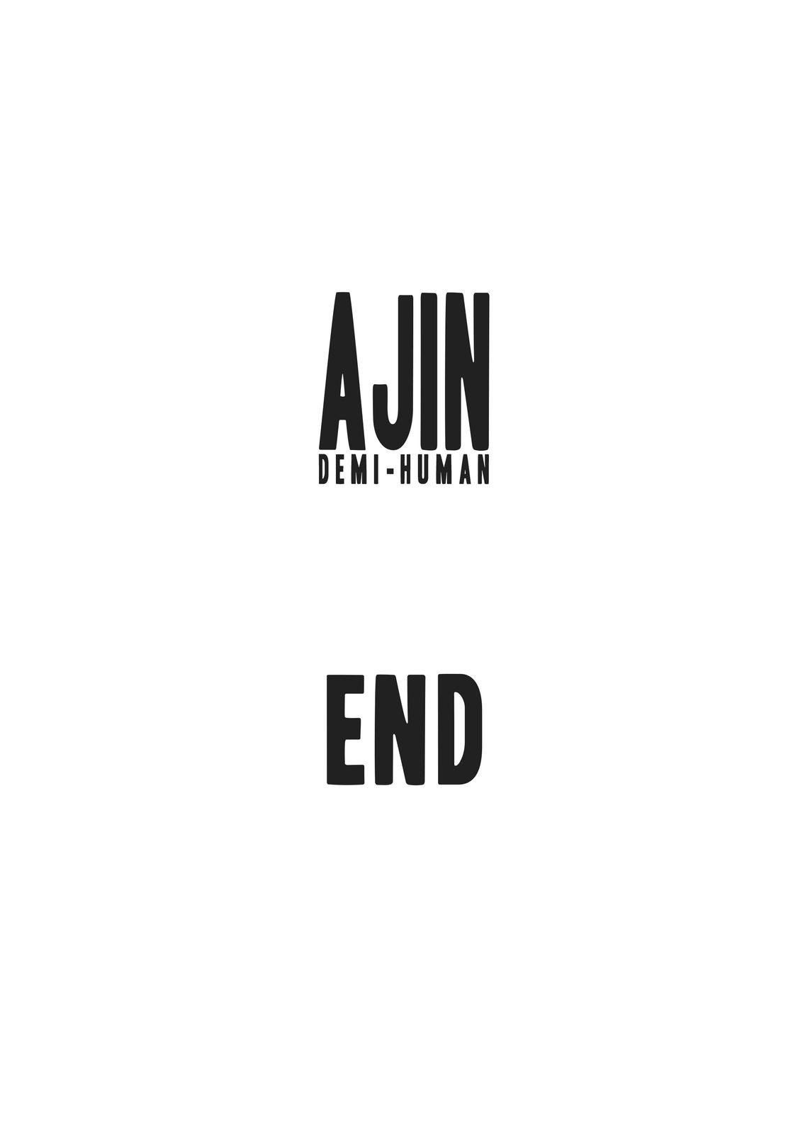 Read Ajin Demi-Human EN Manga Online
