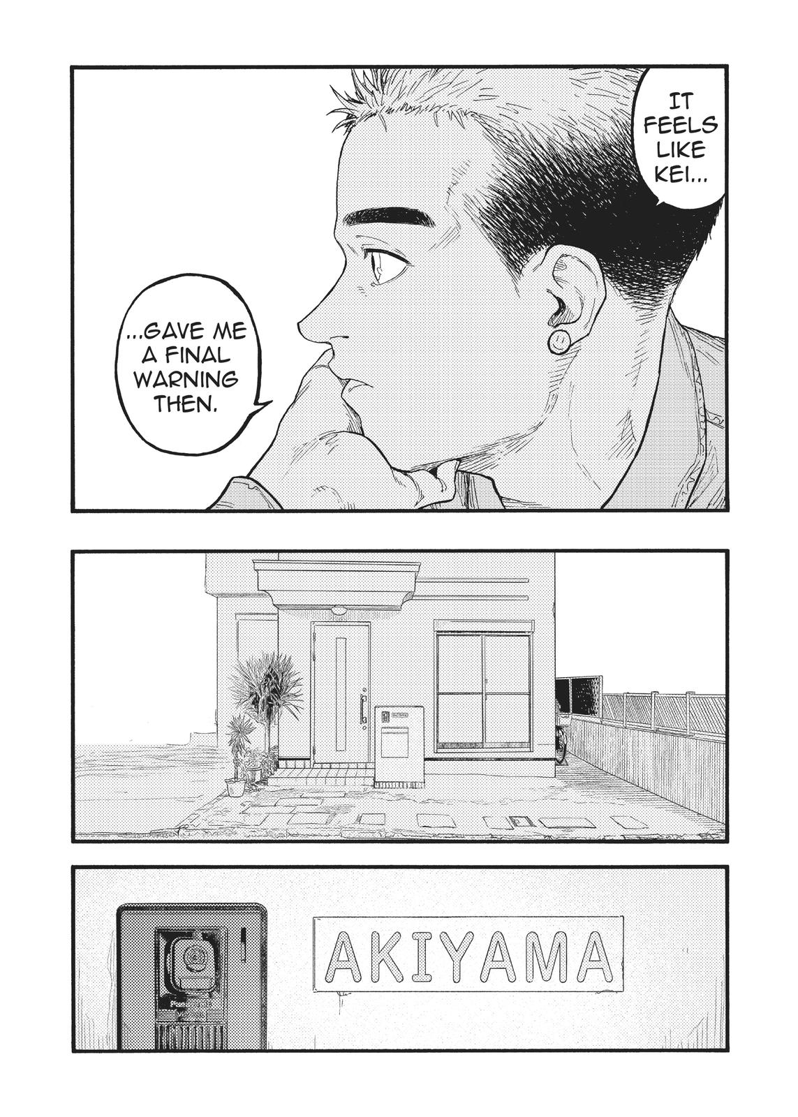 Read Ajin Demi-Human EN Manga Online
