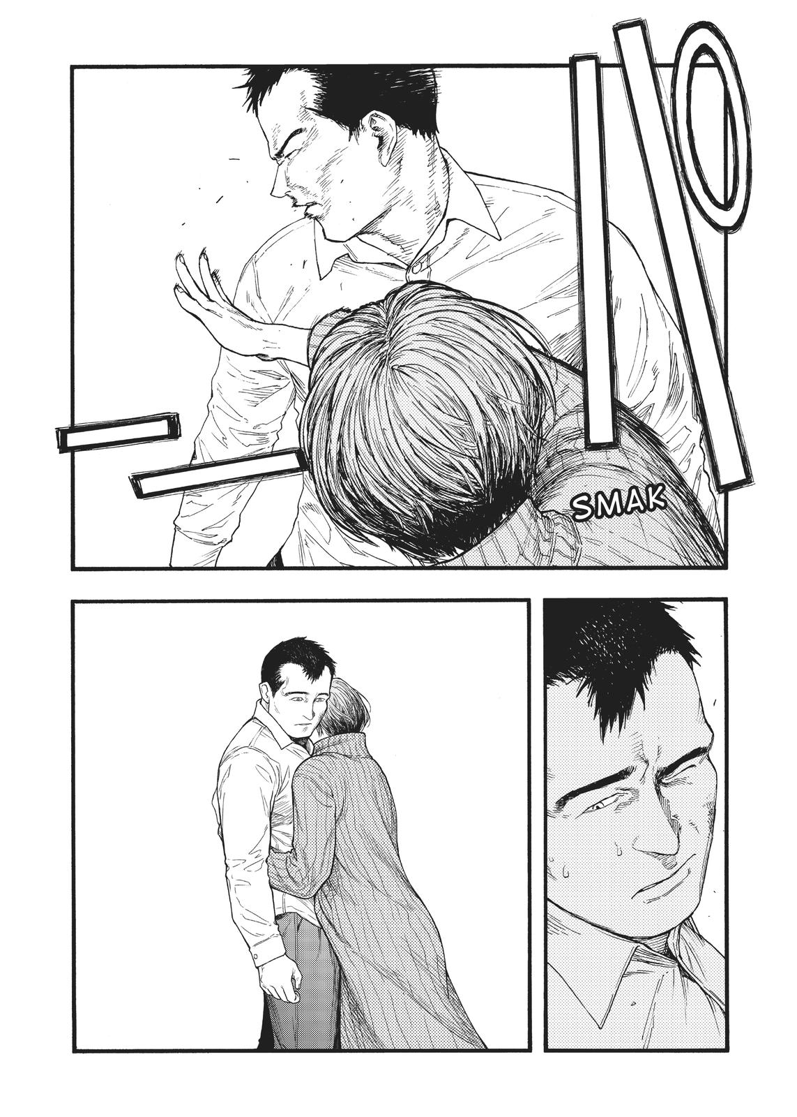 Read Ajin Demi-Human EN Manga Online