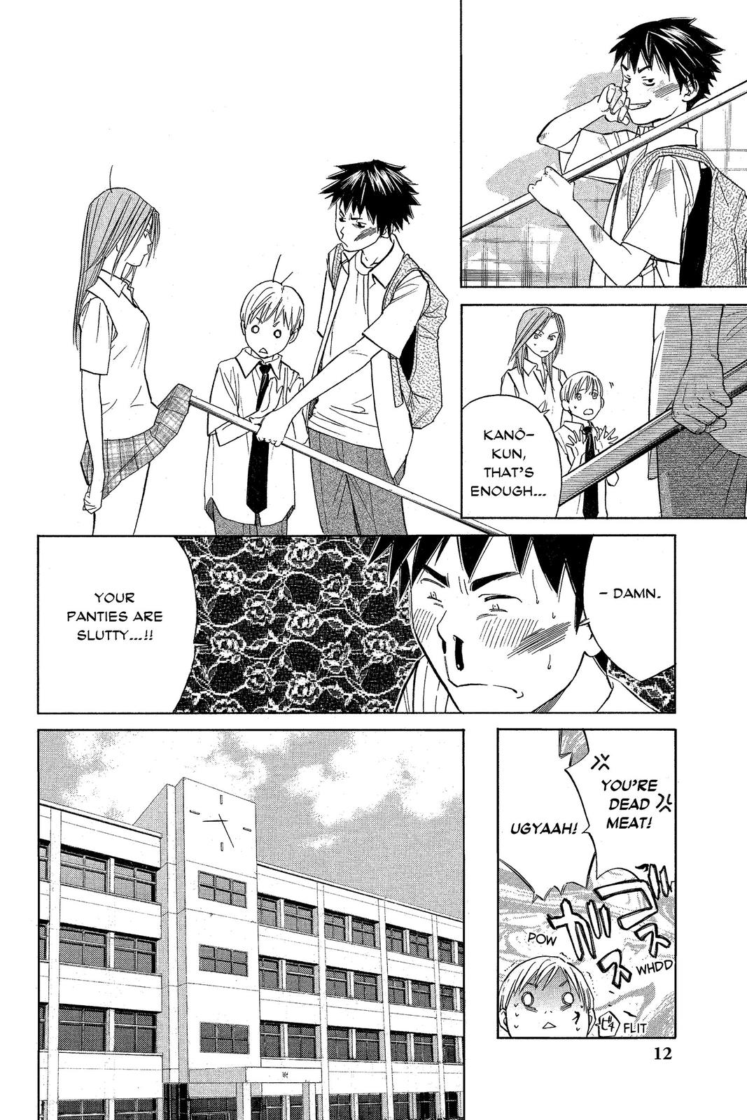 Read Alive The Final Evolution EN Manga Online
