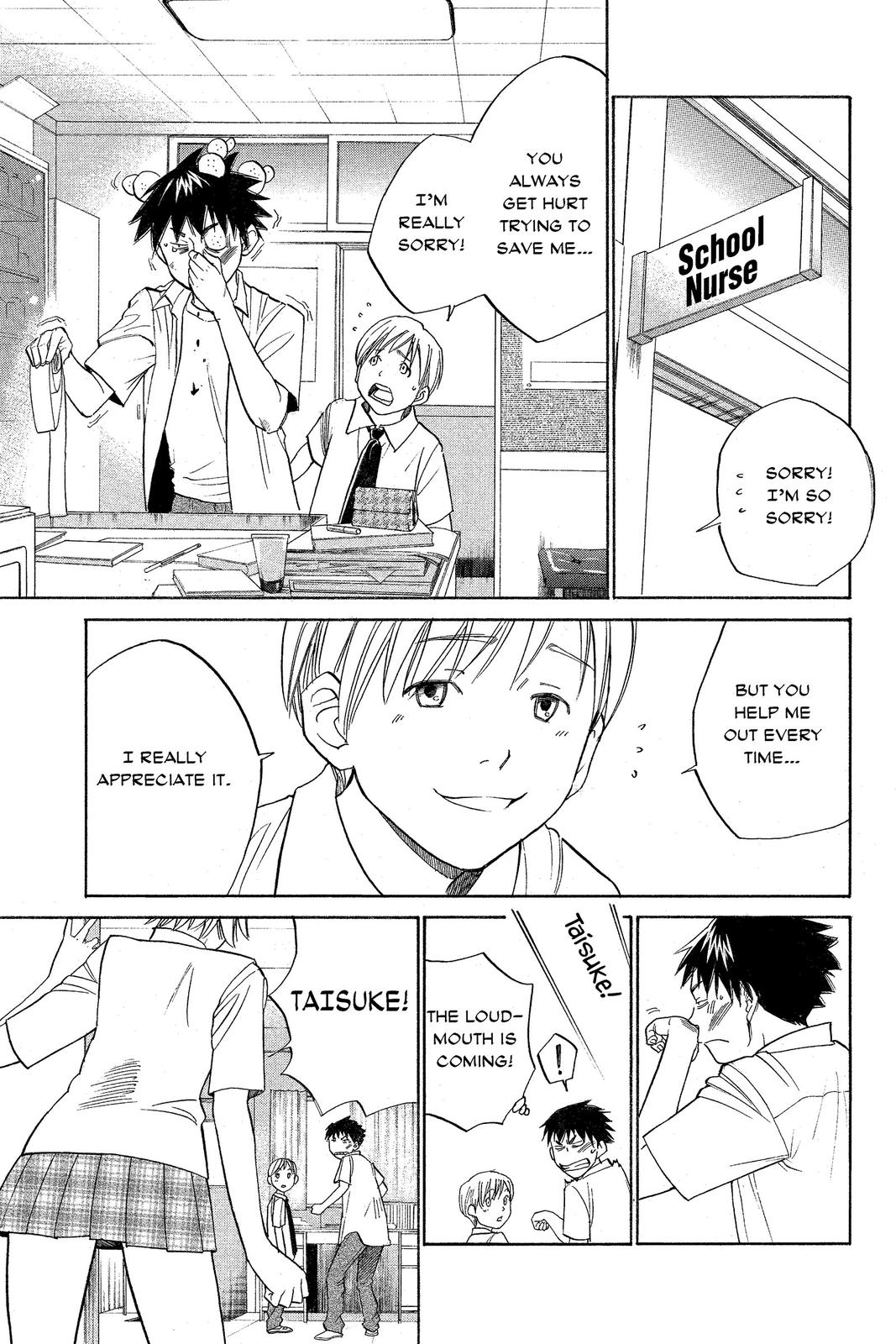 Read Alive The Final Evolution EN Manga Online