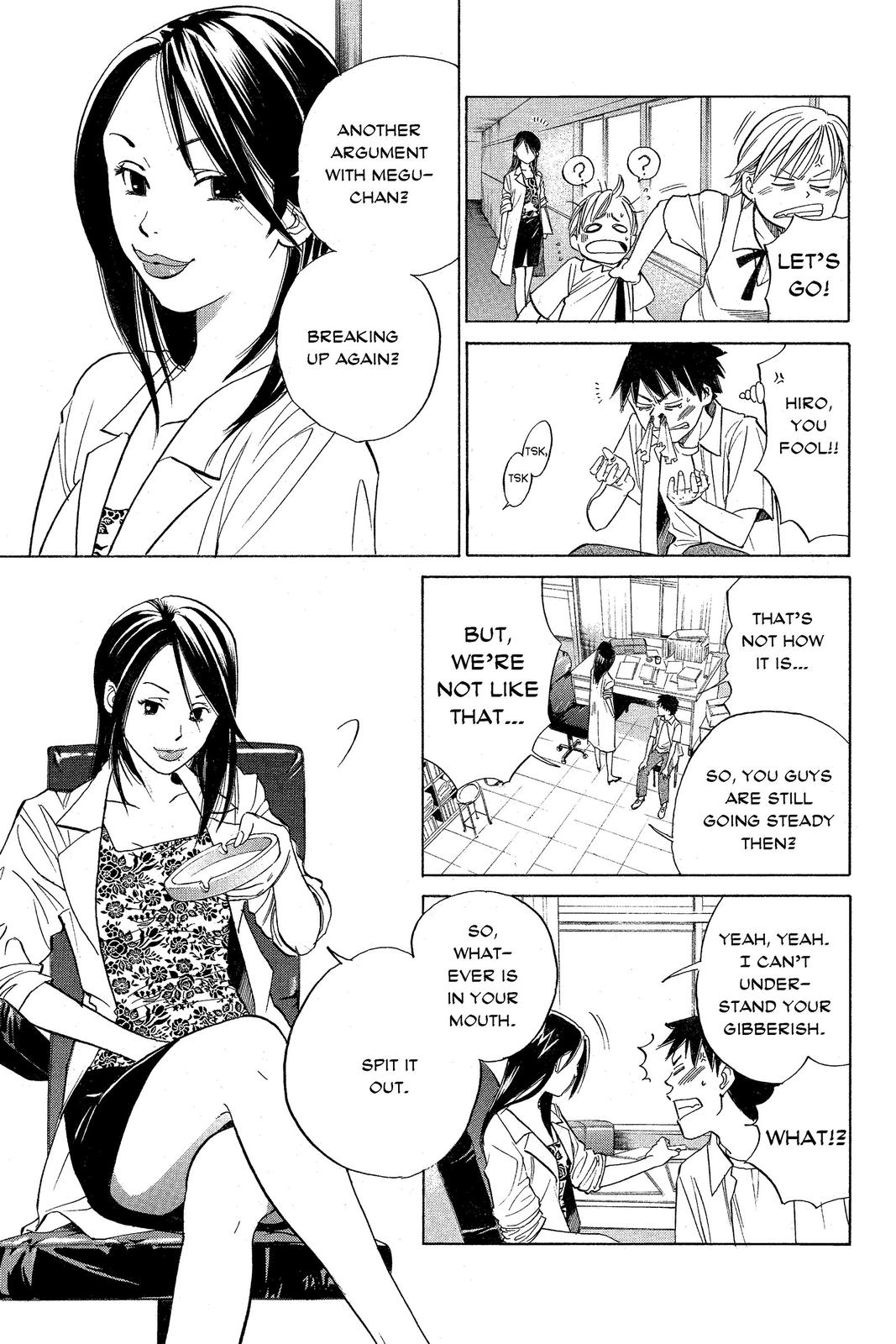 Read Alive The Final Evolution EN Manga Online