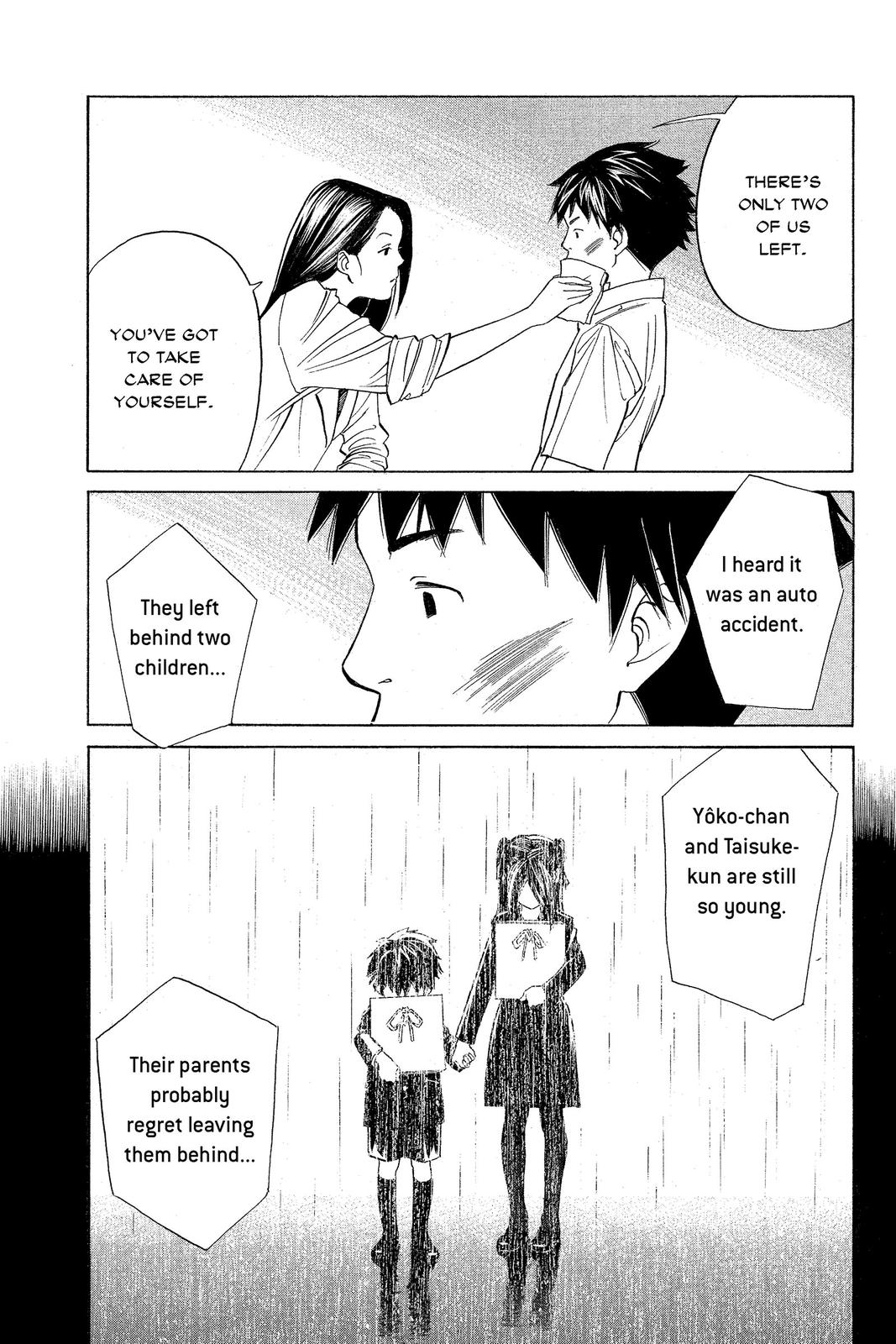 Read Alive The Final Evolution EN Manga Online