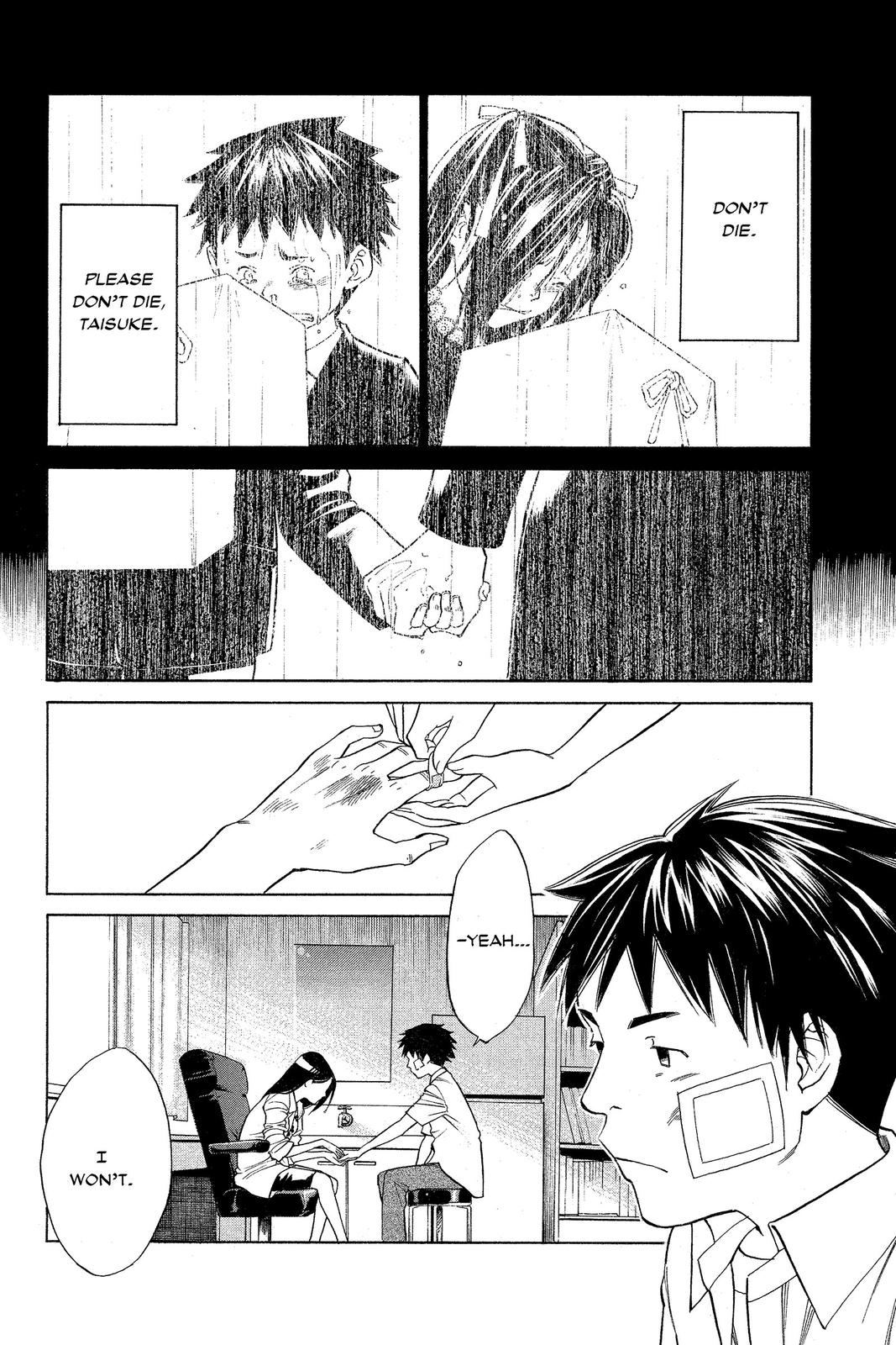 Read Alive The Final Evolution EN Manga Online