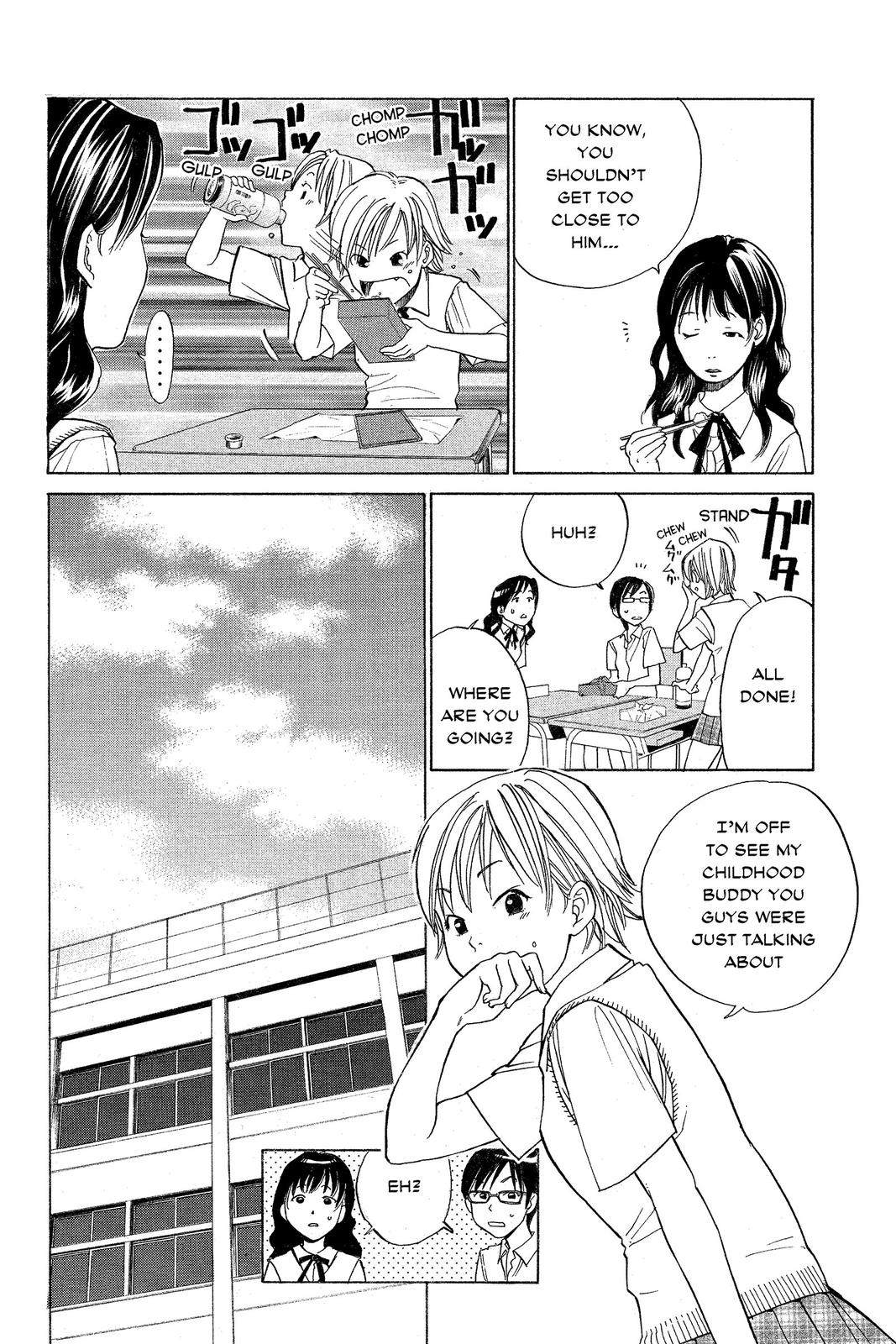 Read Alive The Final Evolution EN Manga Online