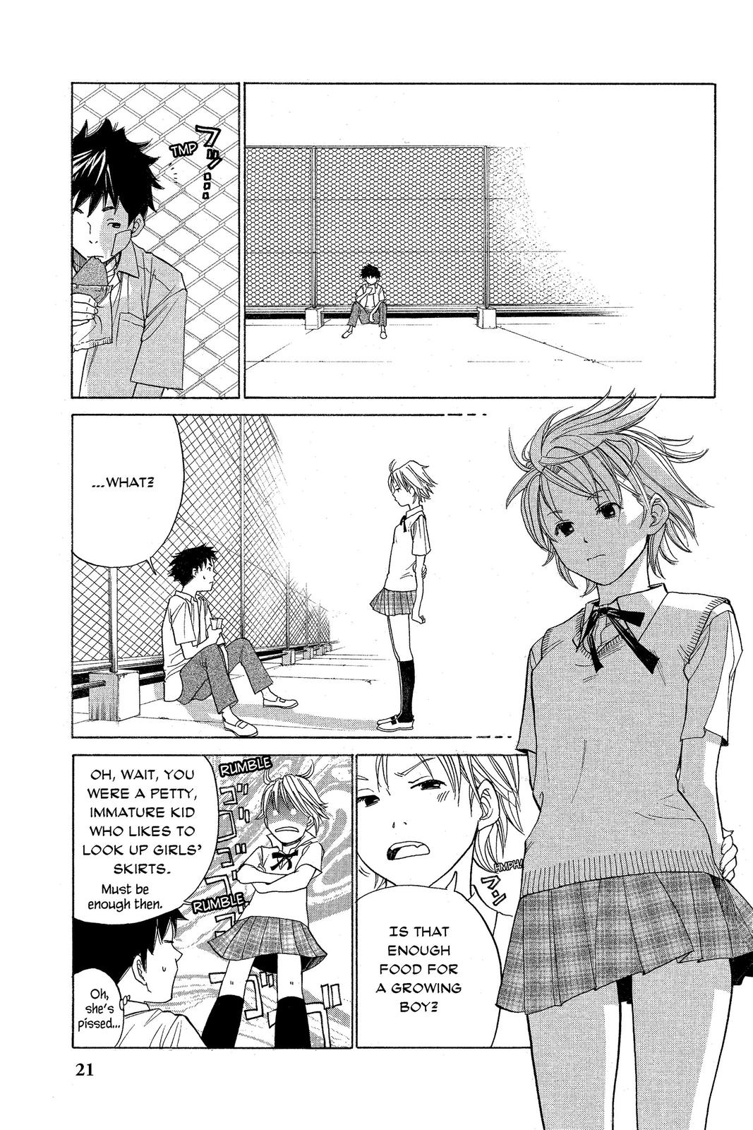 Read Alive The Final Evolution EN Manga Online