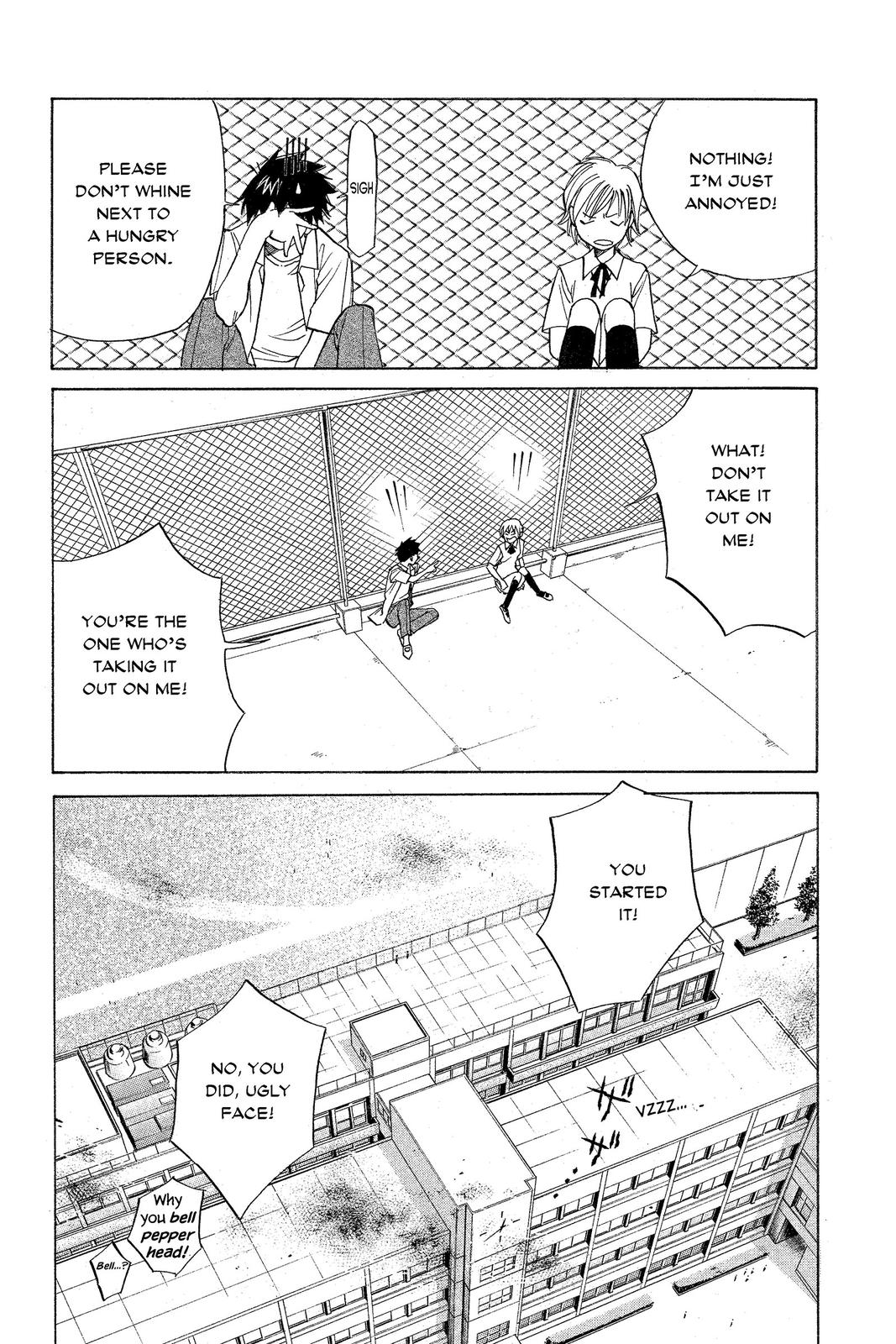 Read Alive The Final Evolution EN Manga Online