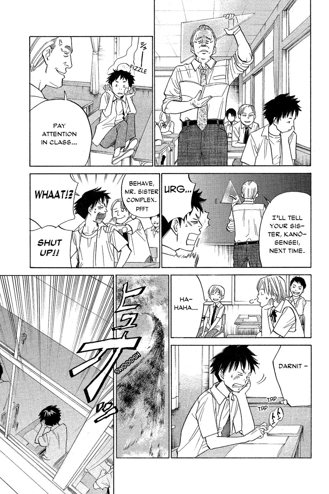 Read Alive The Final Evolution EN Manga Online