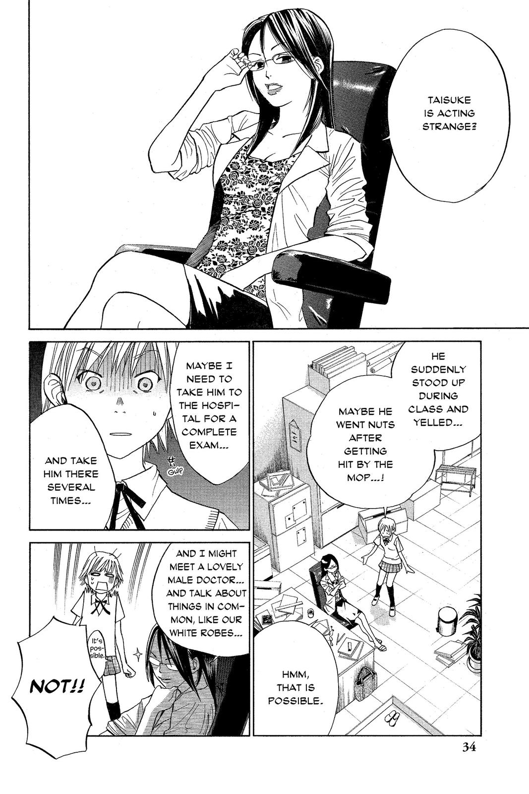 Read Alive The Final Evolution EN Manga Online