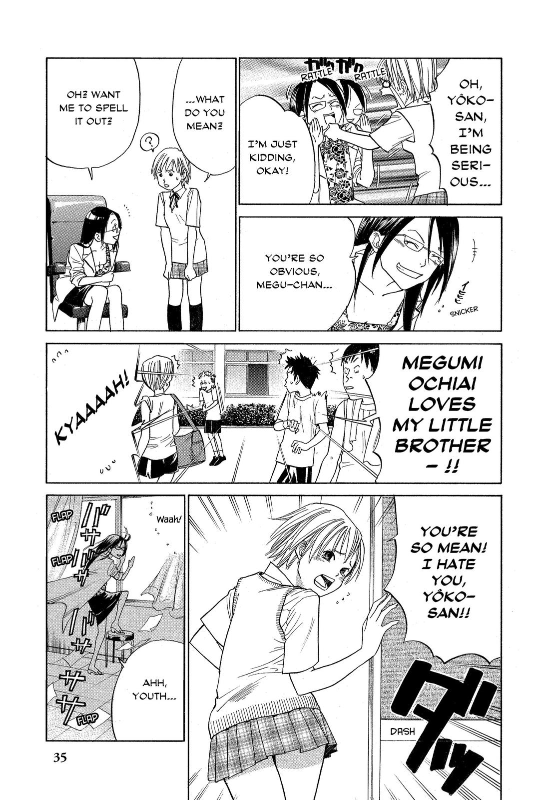 Read Alive The Final Evolution EN Manga Online