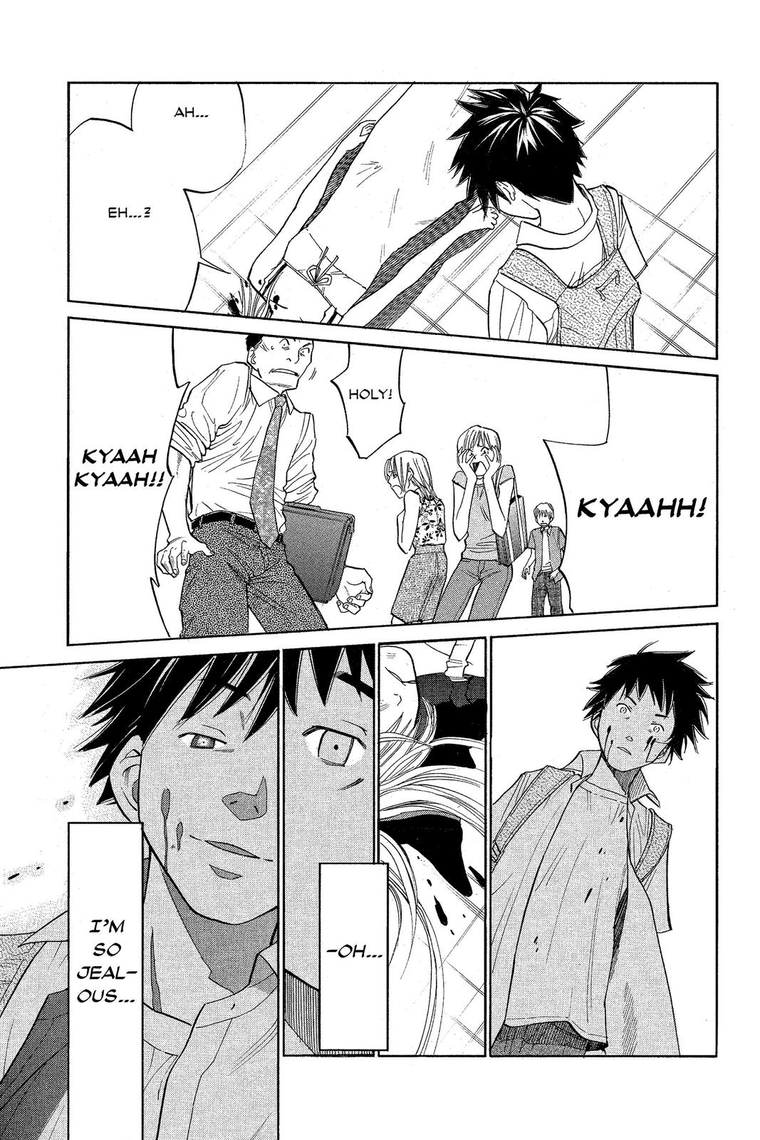 Read Alive The Final Evolution EN Manga Online