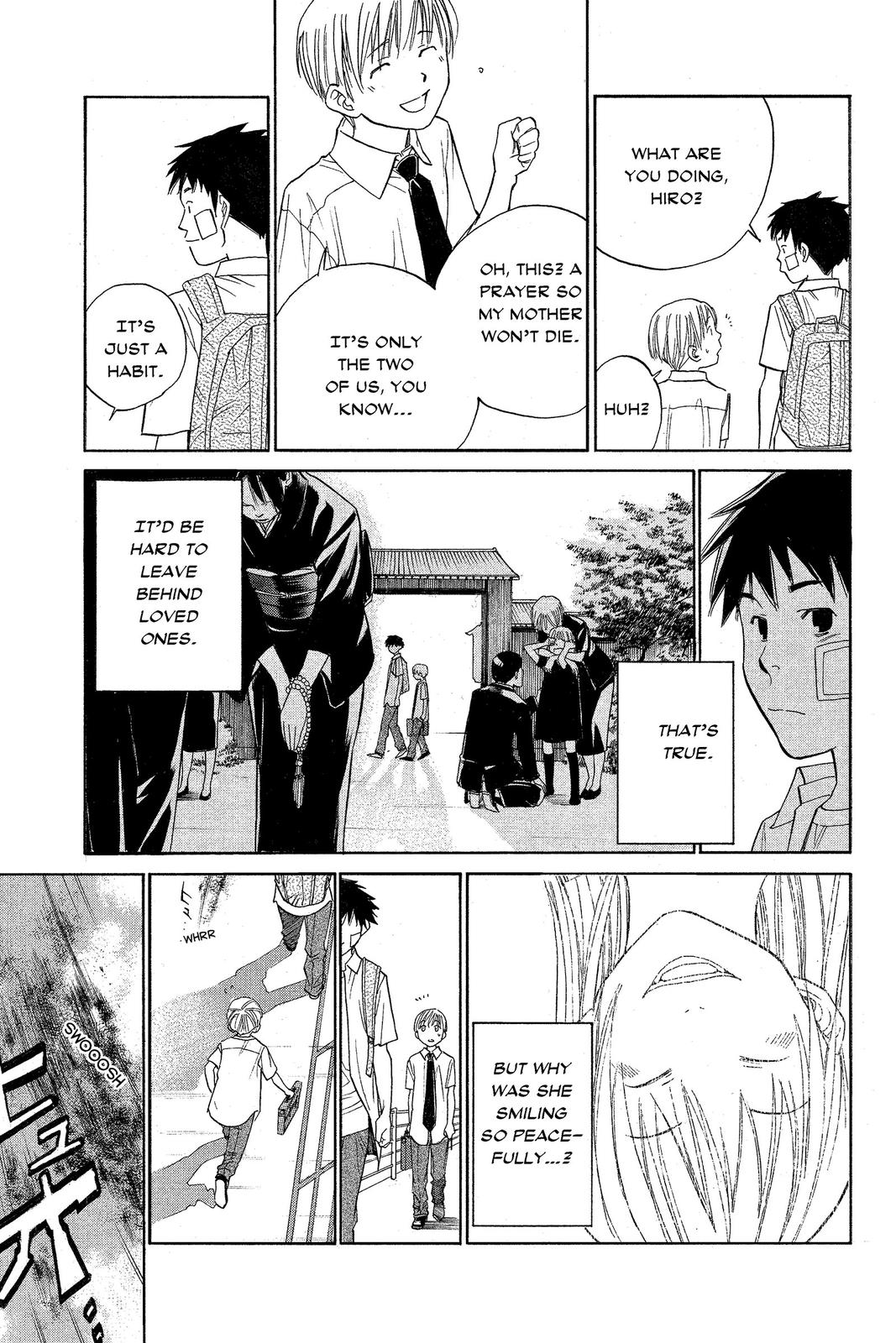 Read Alive The Final Evolution EN Manga Online