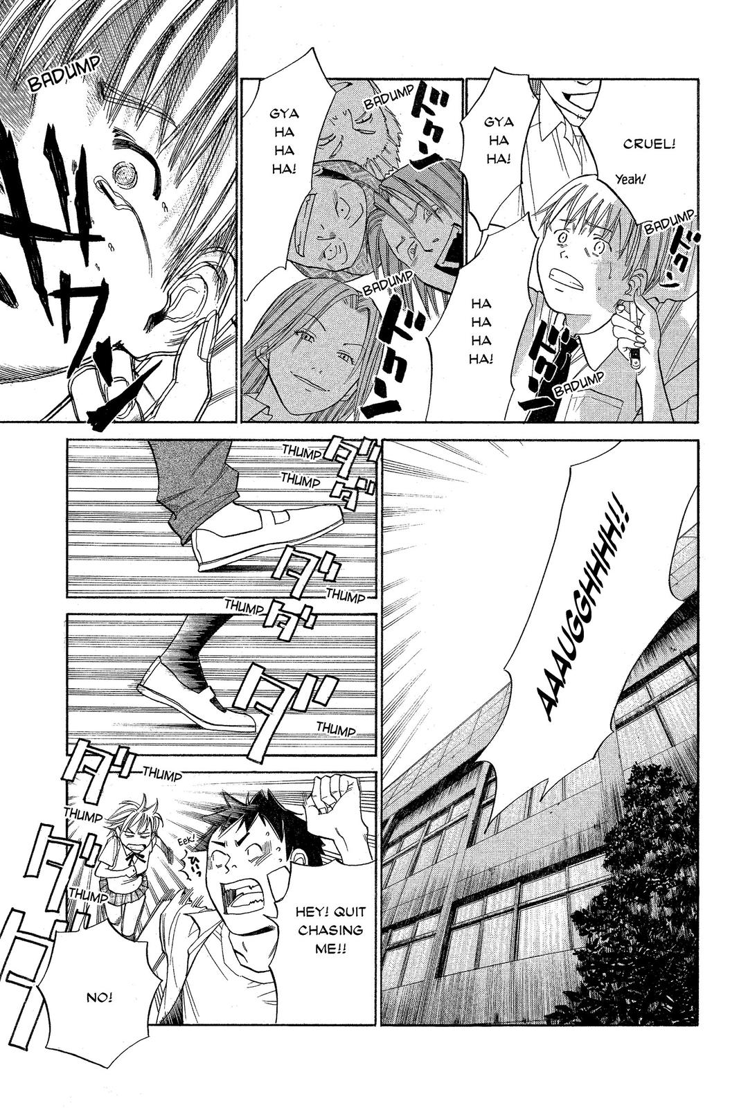 Read Alive The Final Evolution EN Manga Online