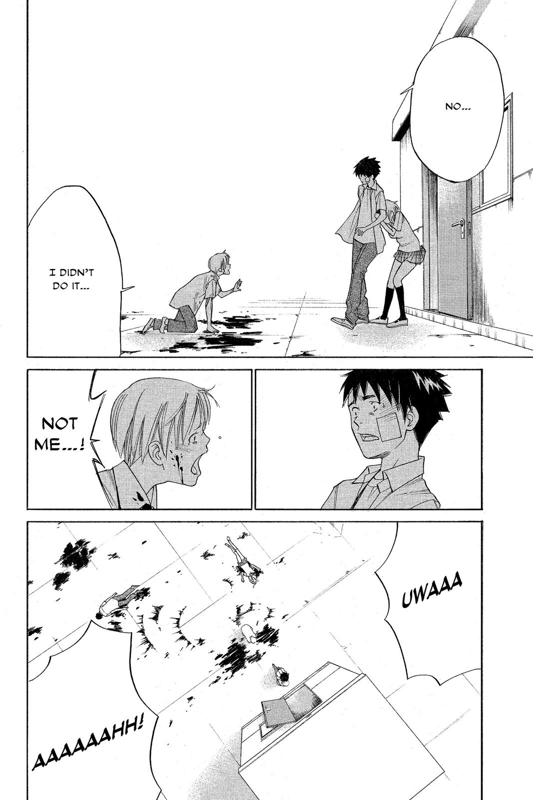 Read Alive The Final Evolution EN Manga Online