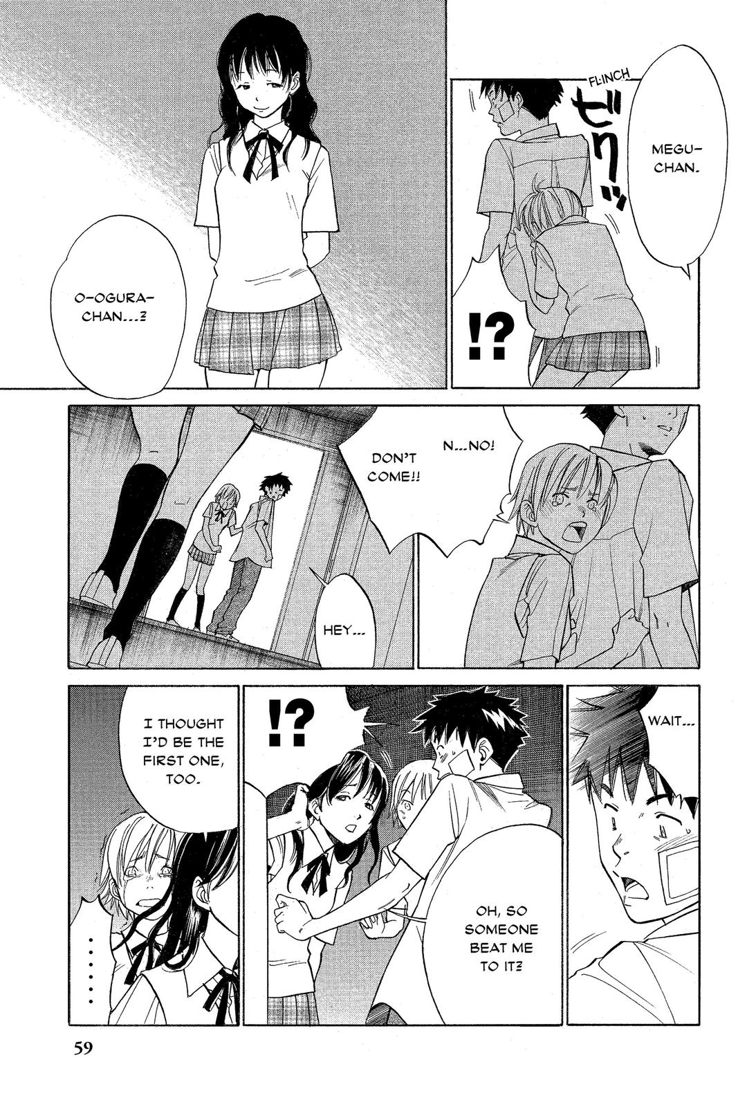 Read Alive The Final Evolution EN Manga Online