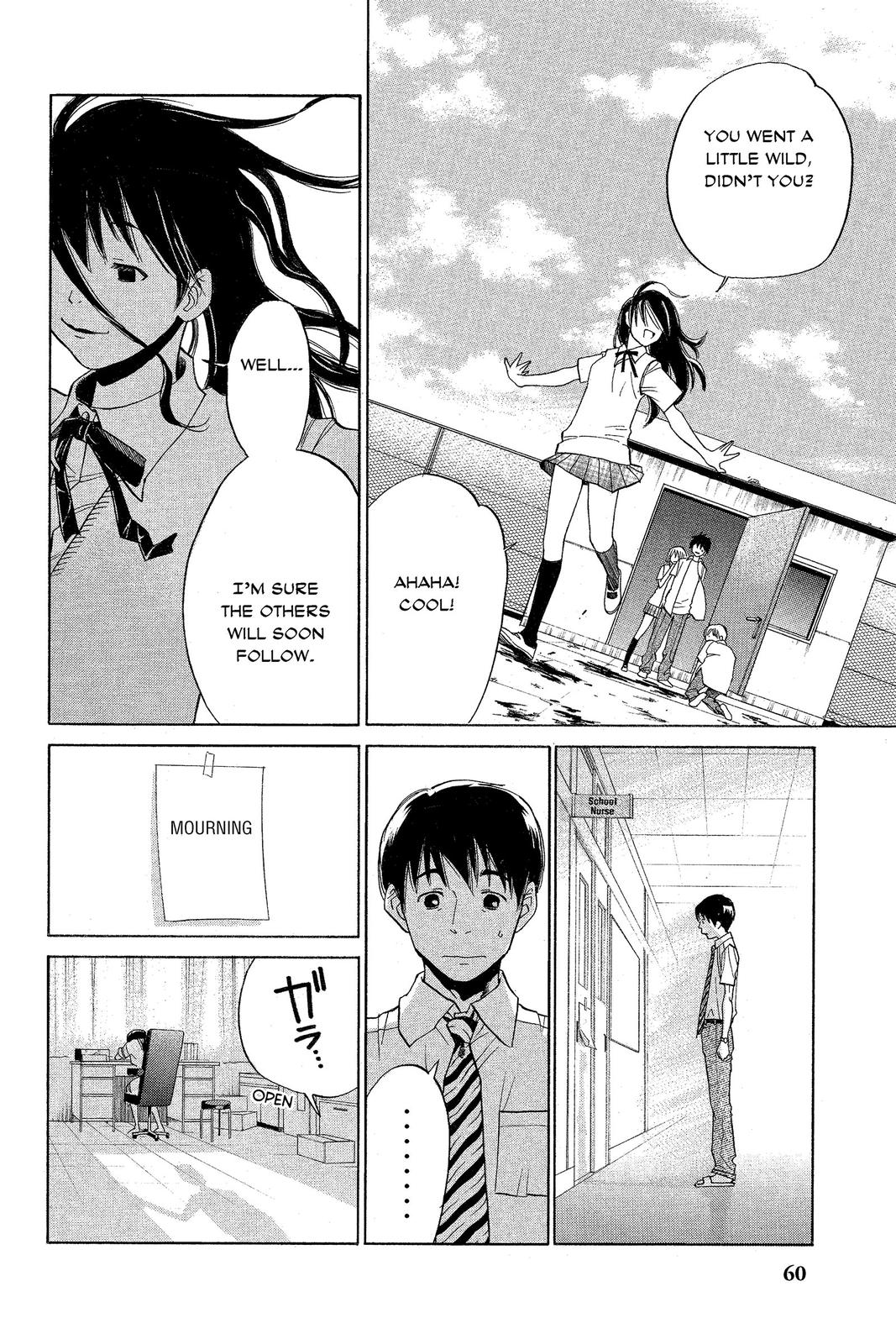 Read Alive The Final Evolution EN Manga Online