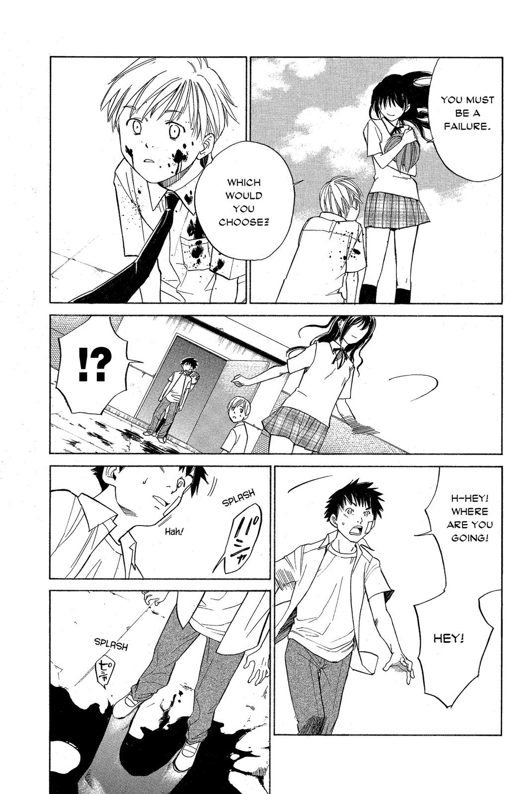 Read Alive The Final Evolution EN Manga Online