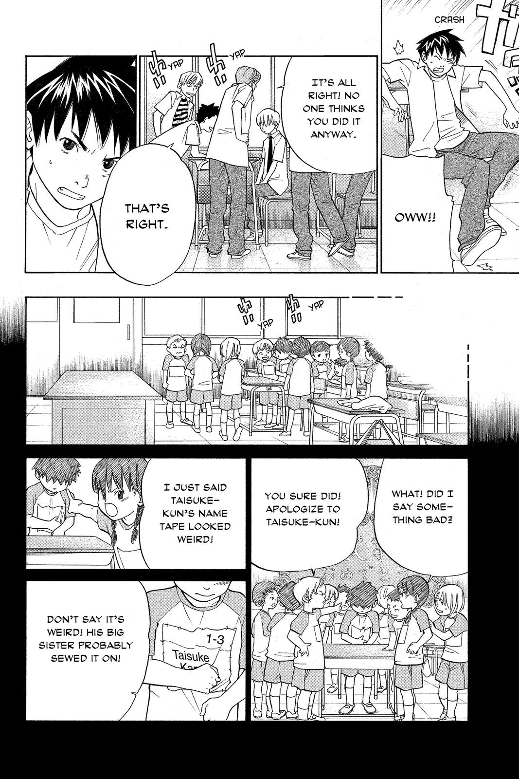 Read Alive The Final Evolution EN Manga Online