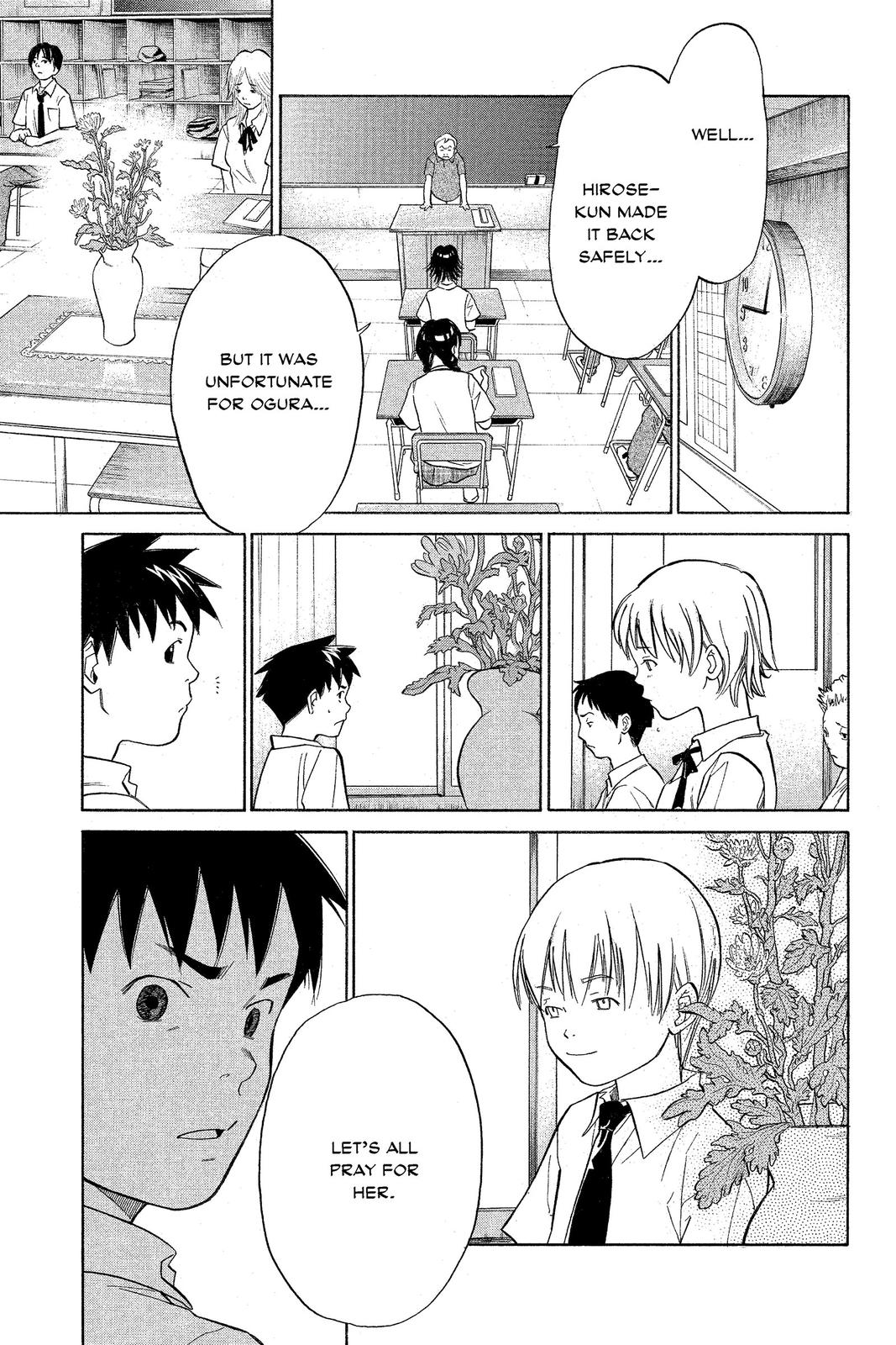 Read Alive The Final Evolution EN Manga Online