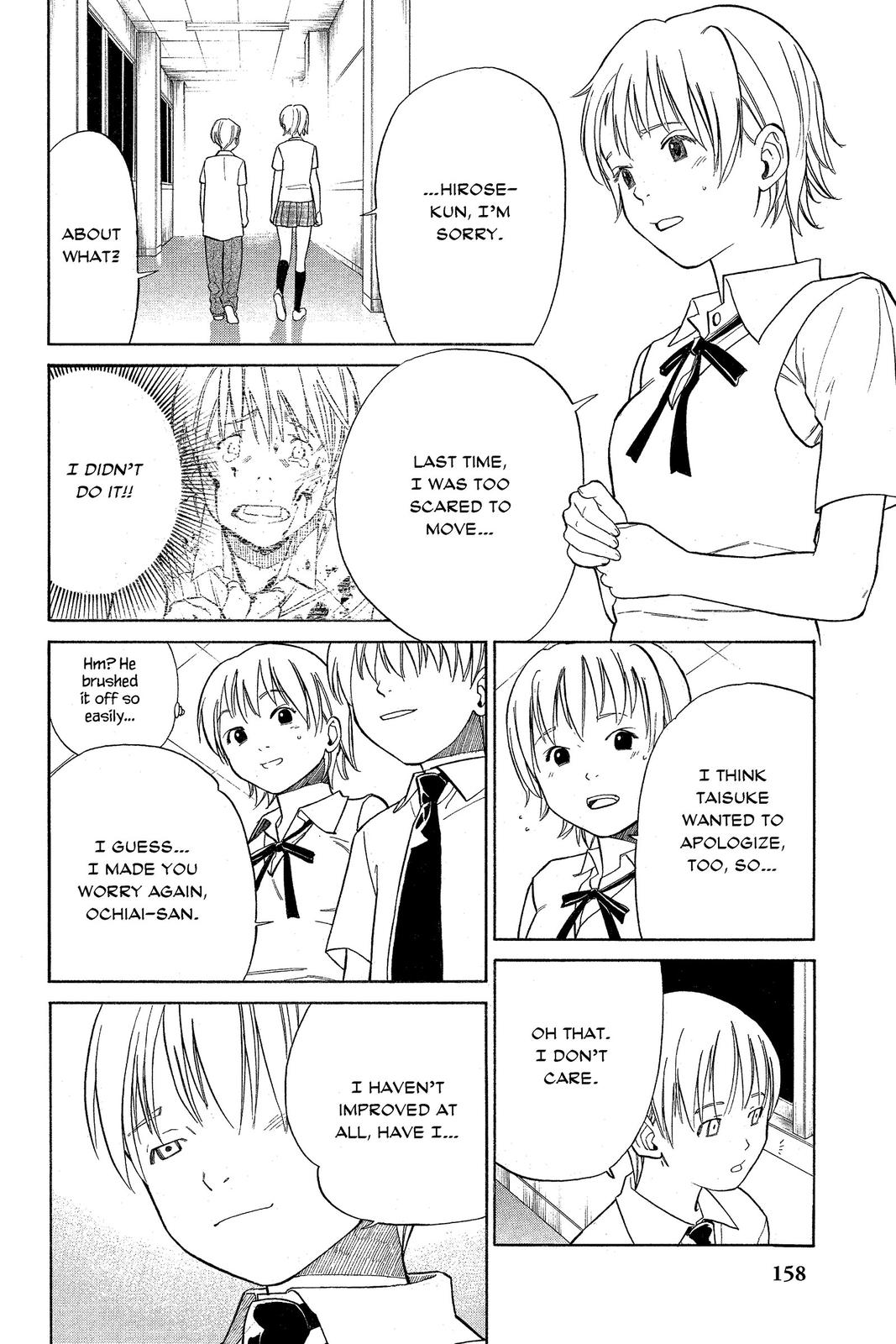 Read Alive The Final Evolution EN Manga Online