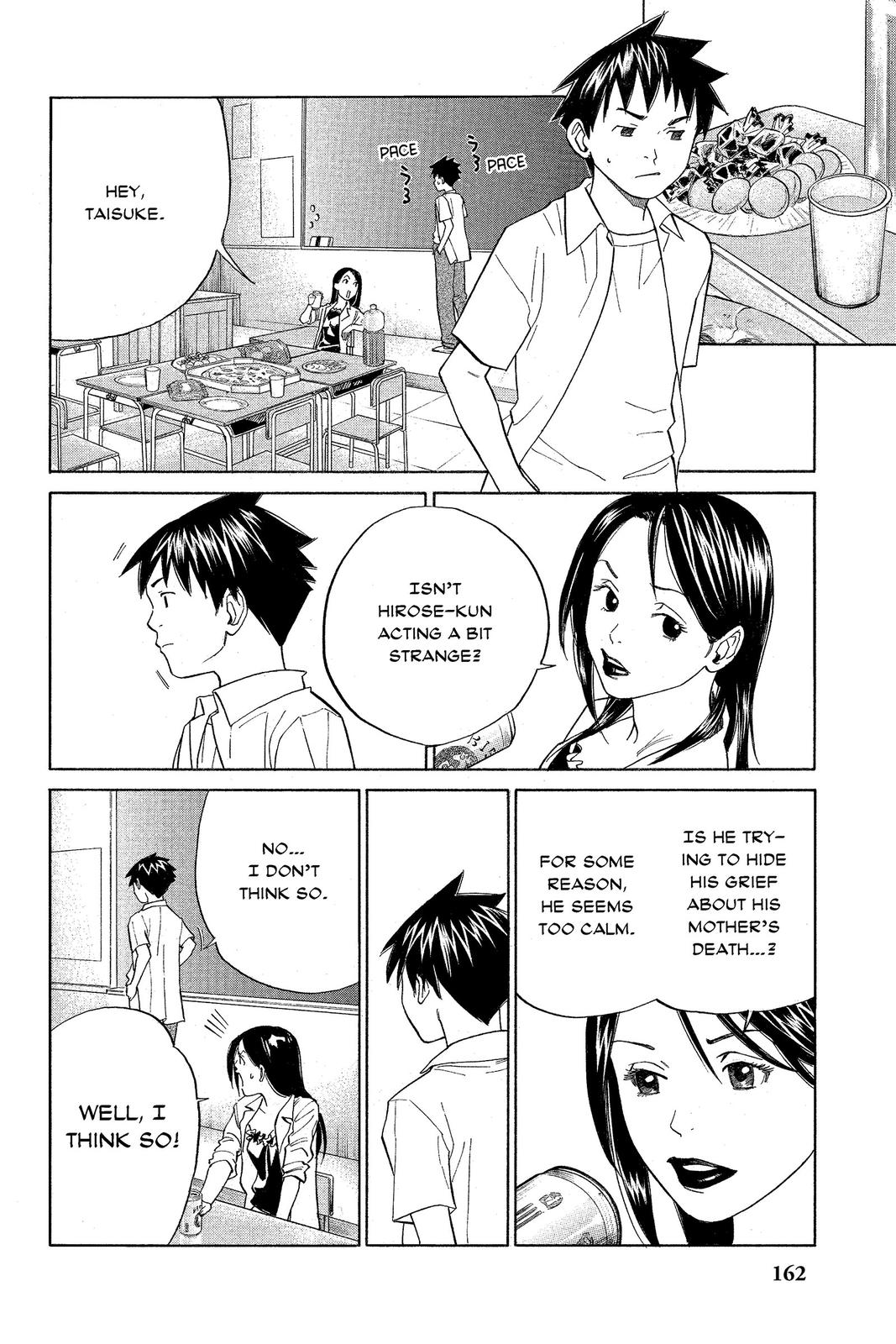 Read Alive The Final Evolution EN Manga Online