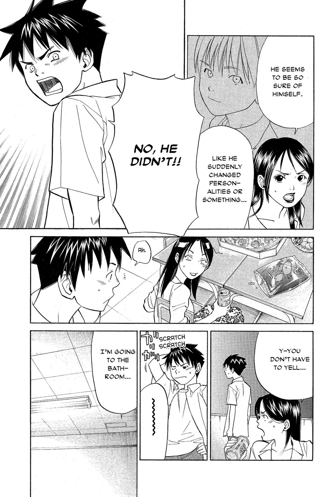 Read Alive The Final Evolution EN Manga Online
