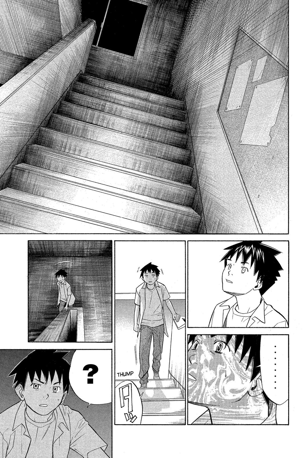 Read Alive The Final Evolution EN Manga Online
