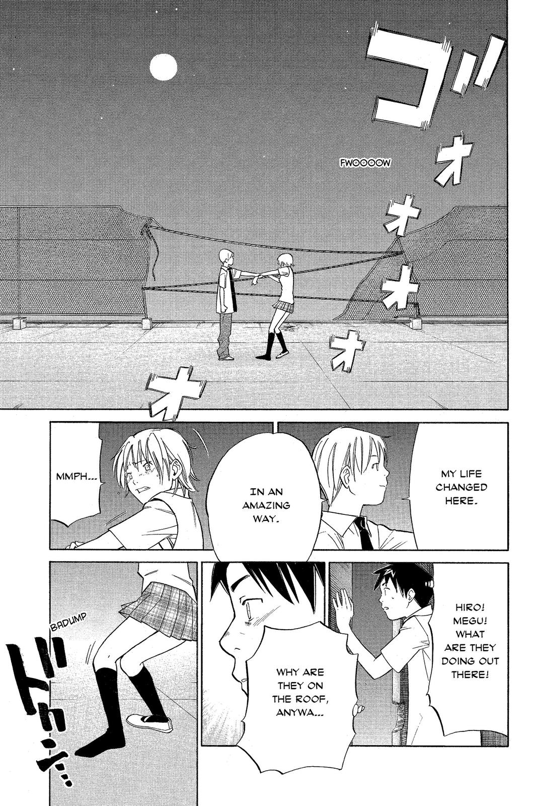 Read Alive The Final Evolution EN Manga Online