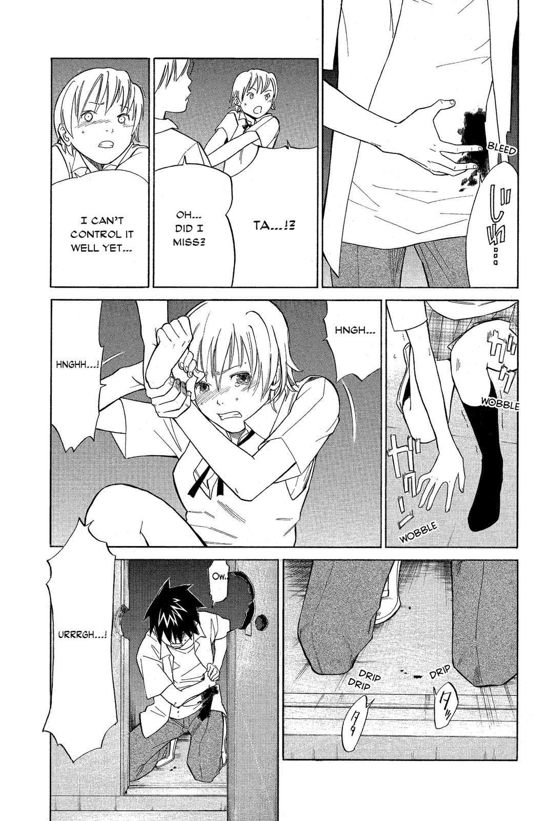 Read Alive The Final Evolution EN Manga Online