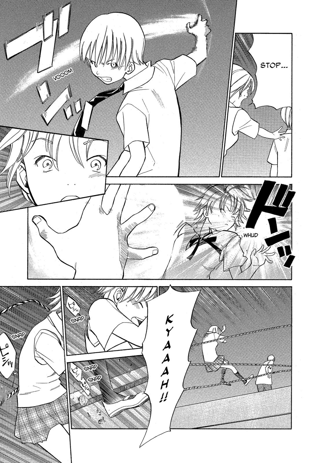 Read Alive The Final Evolution EN Manga Online