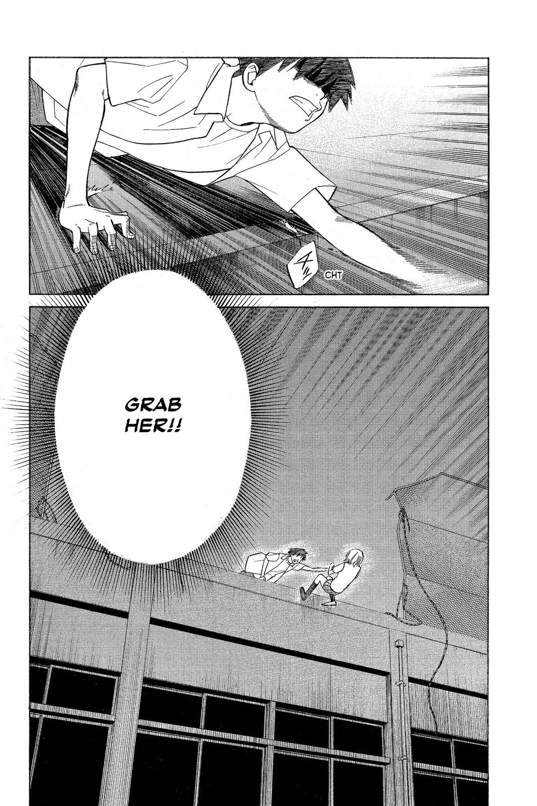 Read Alive The Final Evolution EN Manga Online