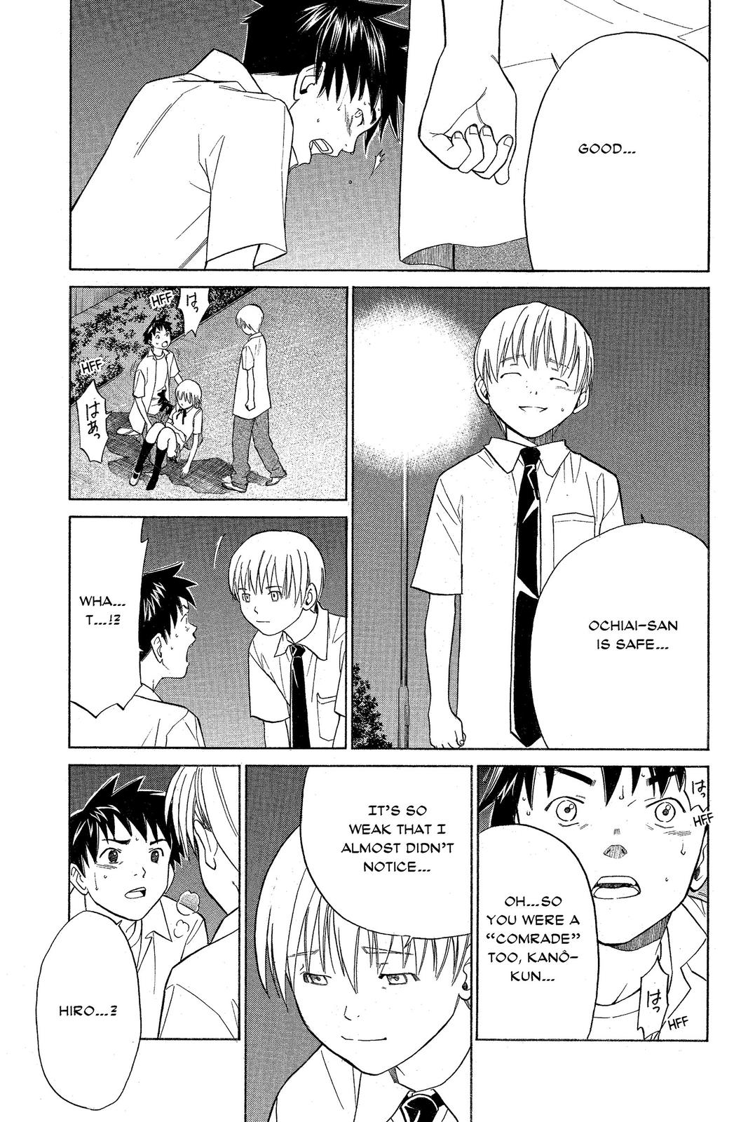 Read Alive The Final Evolution EN Manga Online