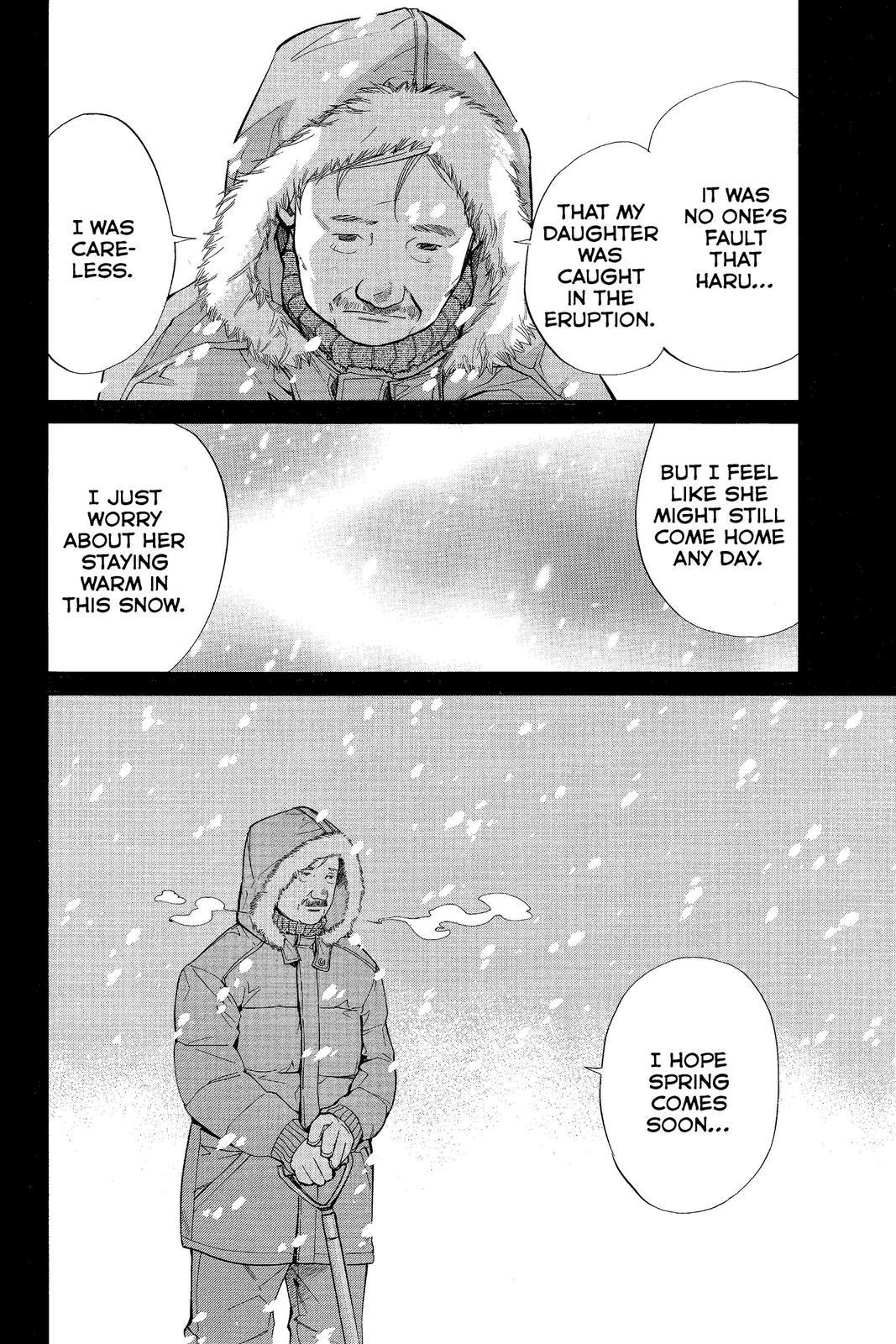Read Alive The Final Evolution EN Manga Online