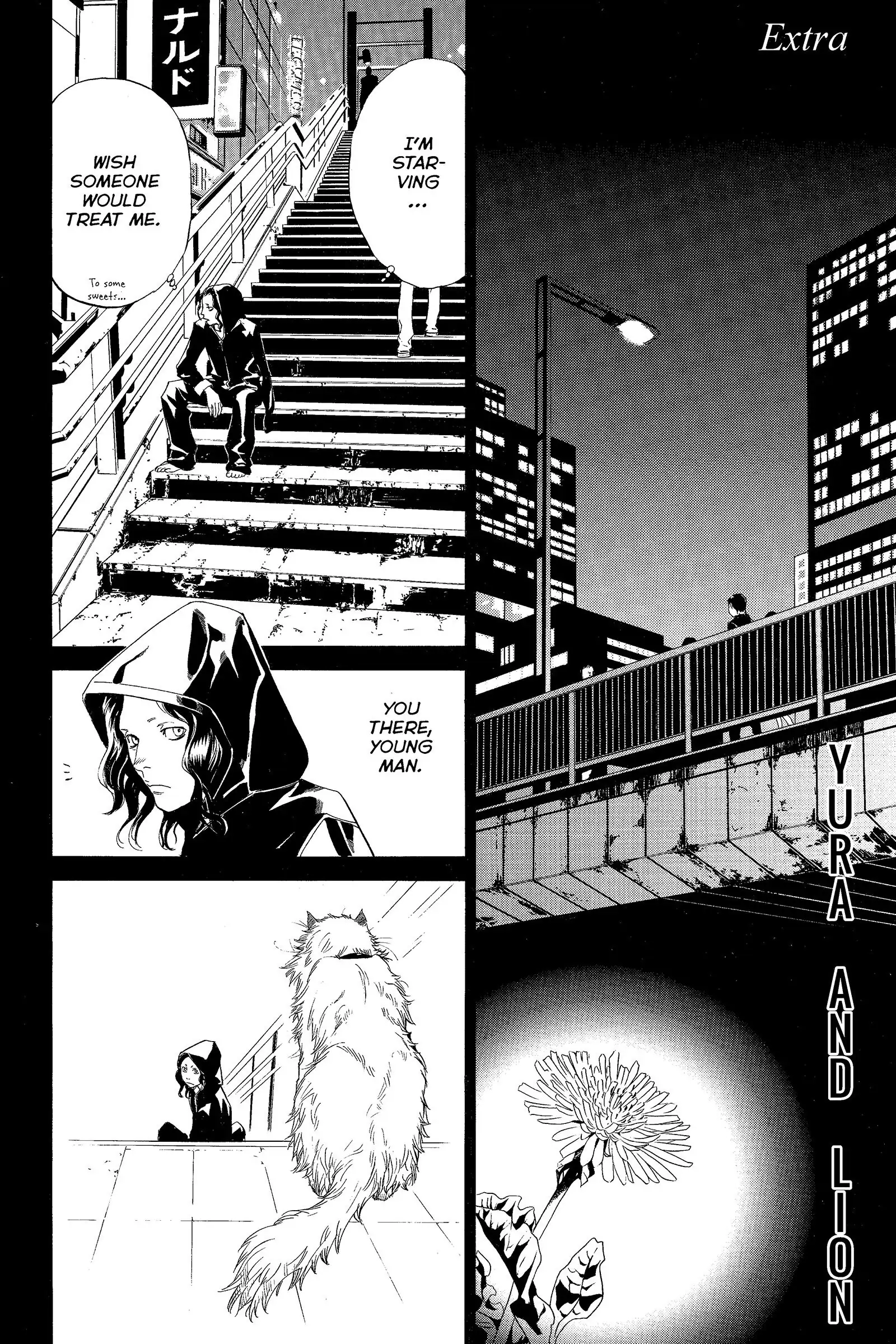 Read Alive The Final Evolution EN Manga Online