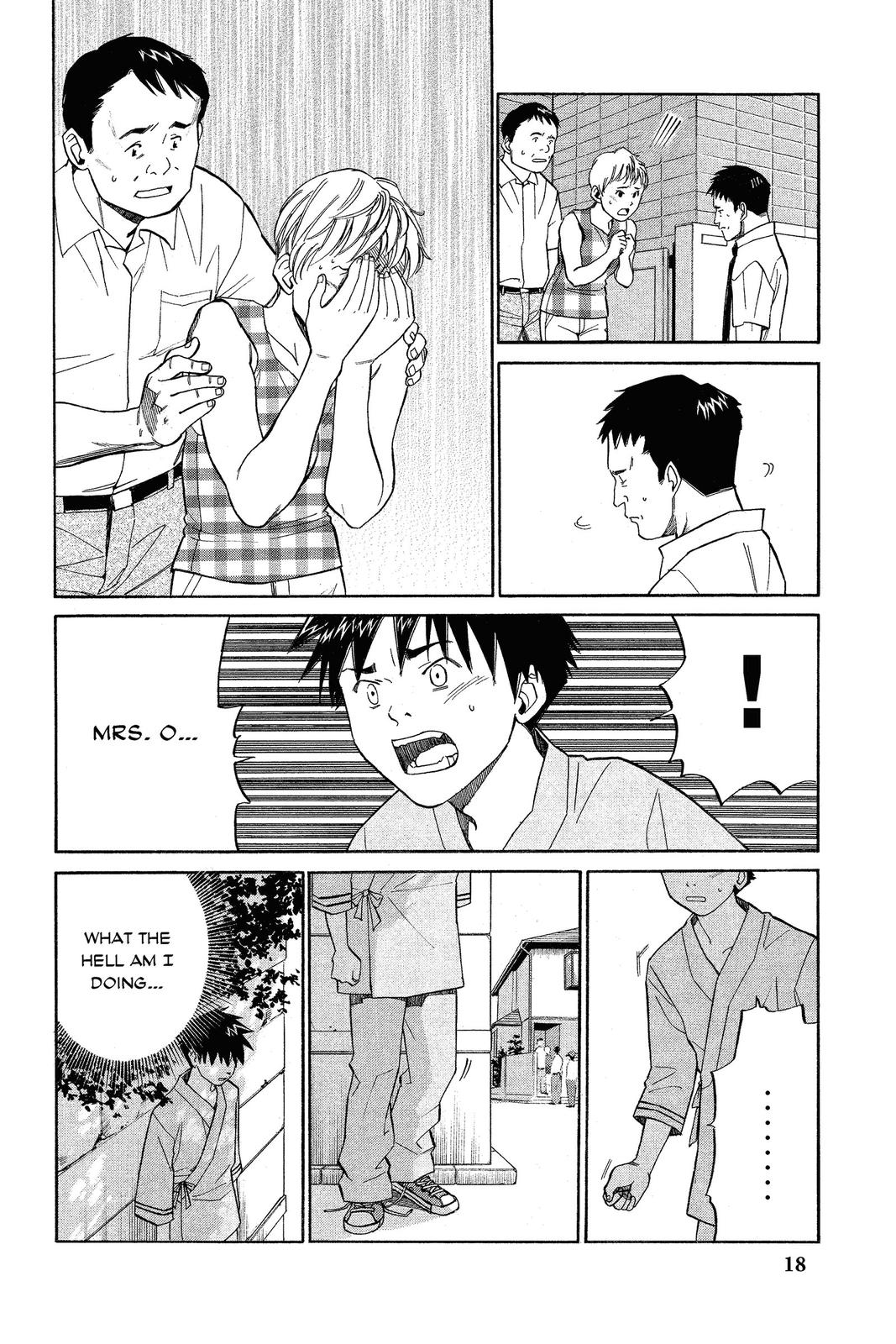 Read Alive The Final Evolution EN Manga Online