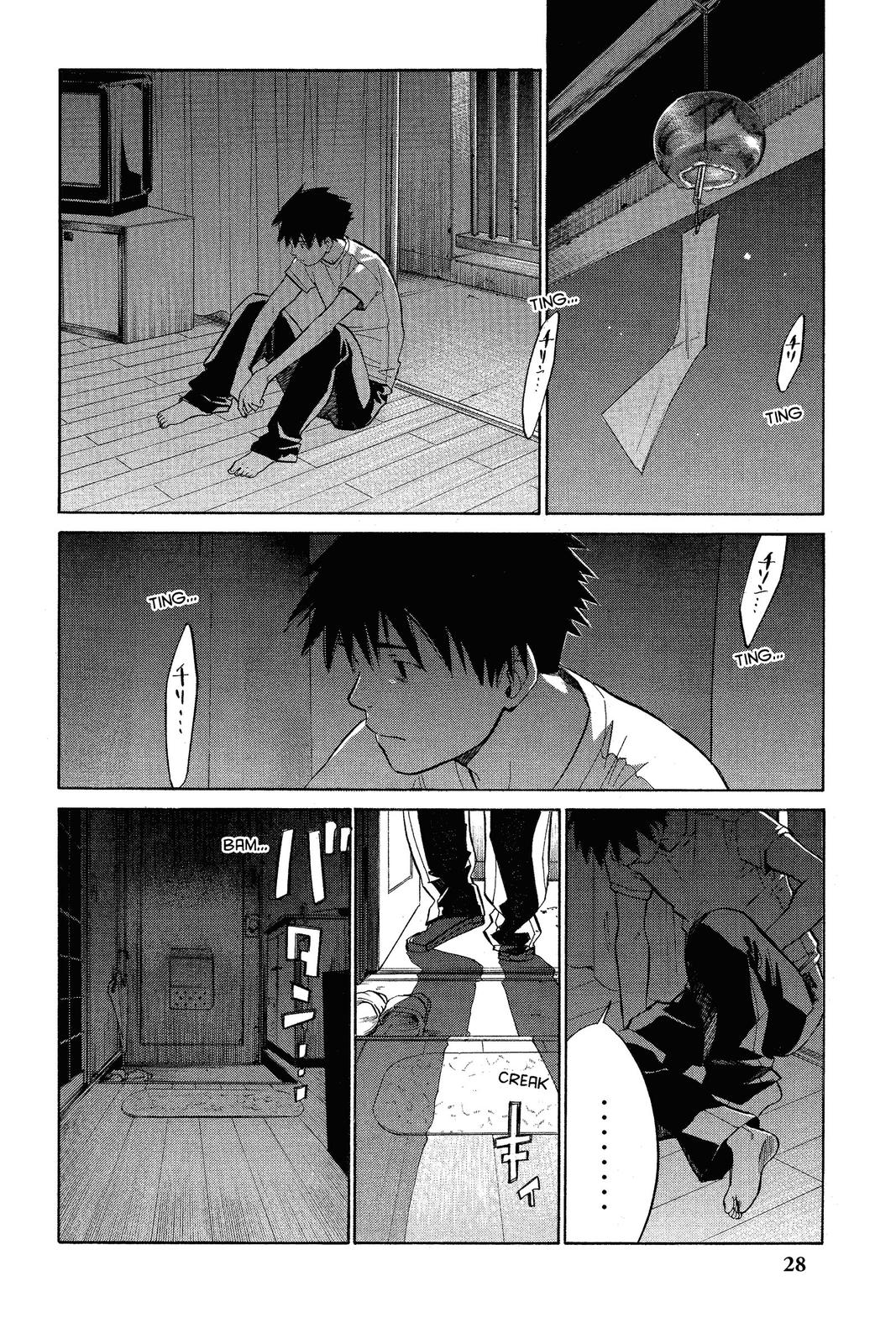 Read Alive The Final Evolution EN Manga Online