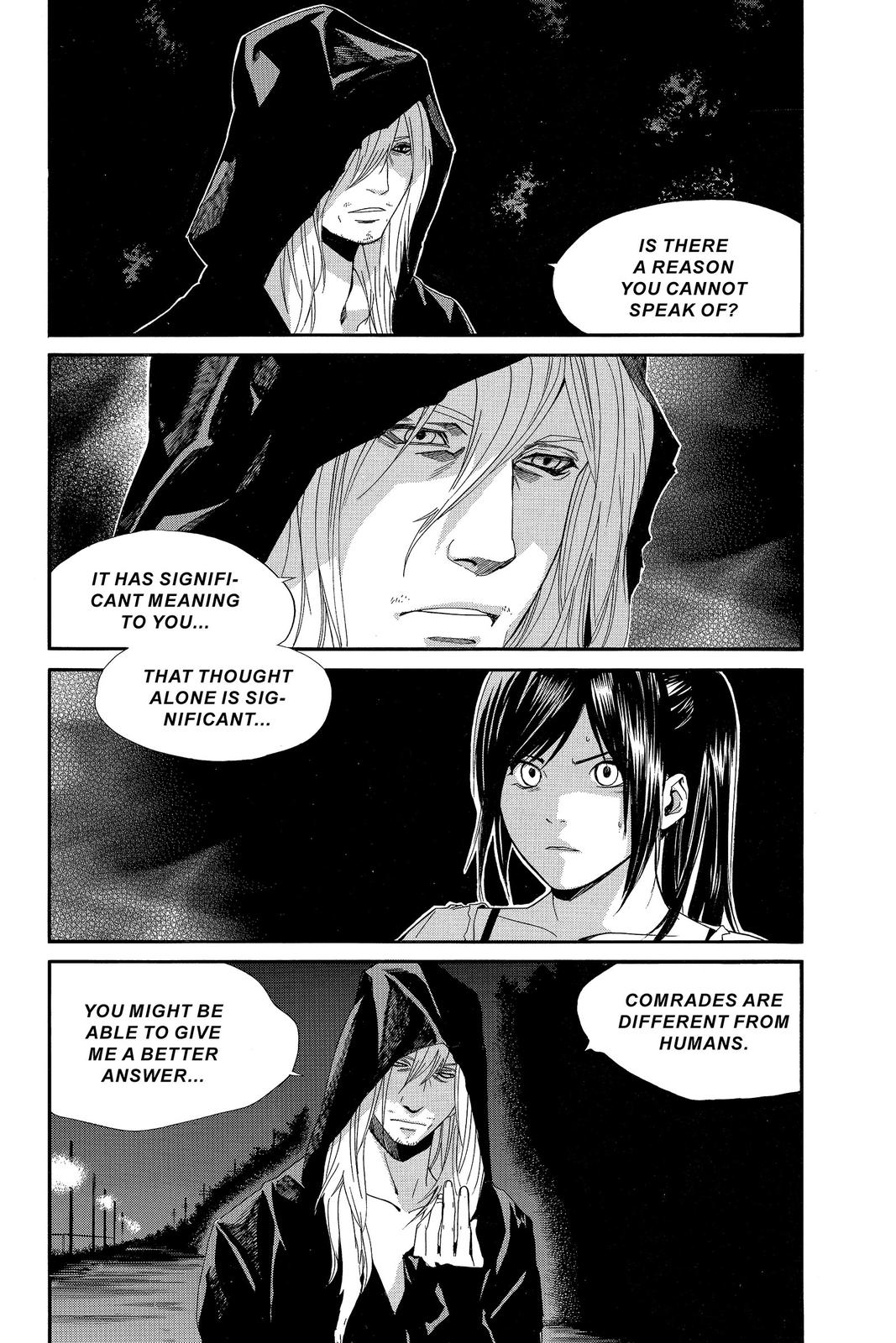 Read Alive The Final Evolution EN Manga Online