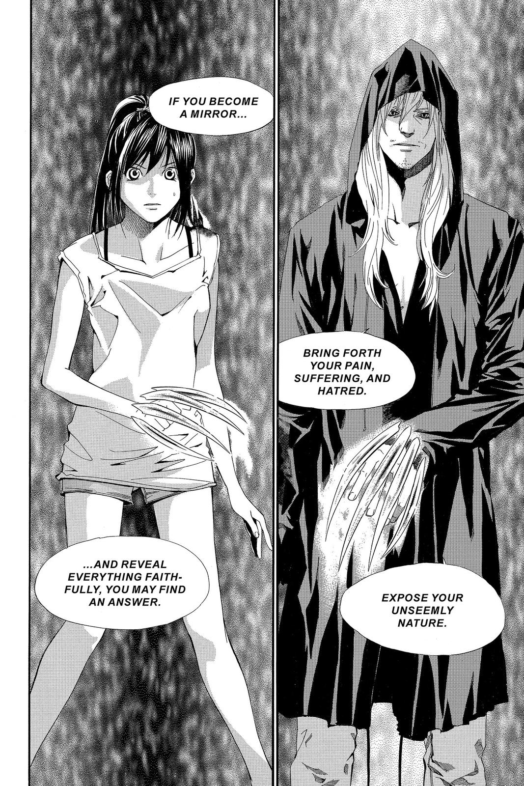 Read Alive The Final Evolution EN Manga Online