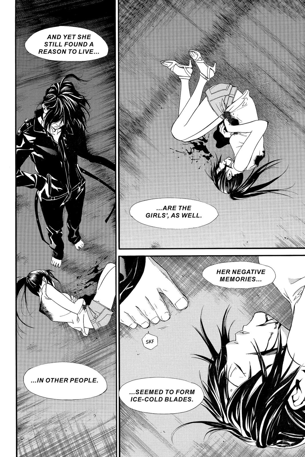 Read Alive The Final Evolution EN Manga Online