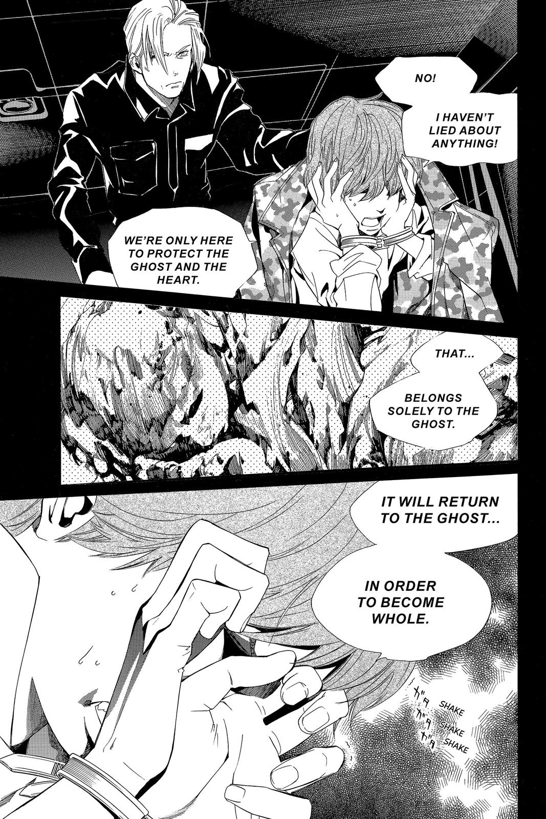 Read Alive The Final Evolution EN Manga Online