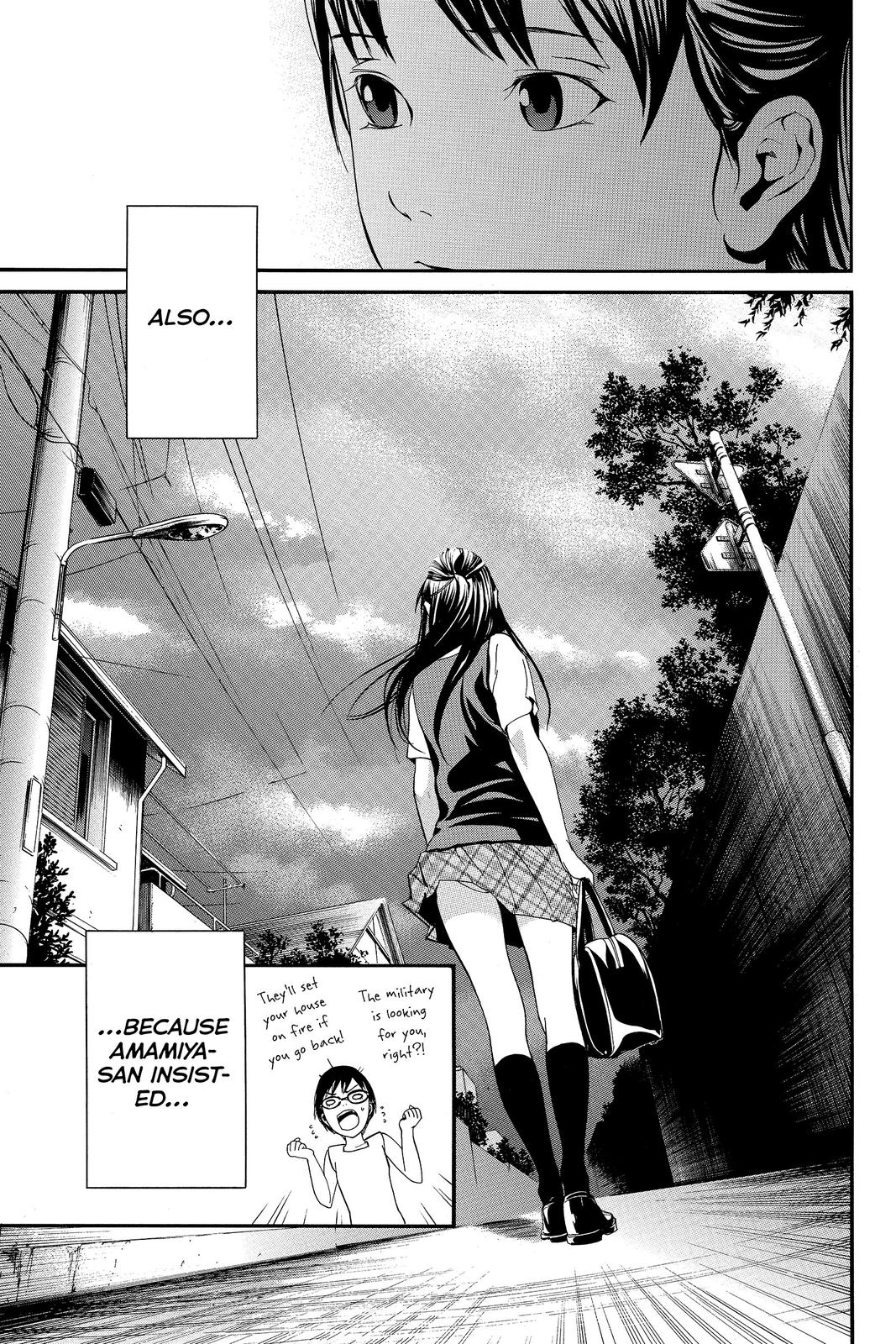 Read Alive The Final Evolution EN Manga Online
