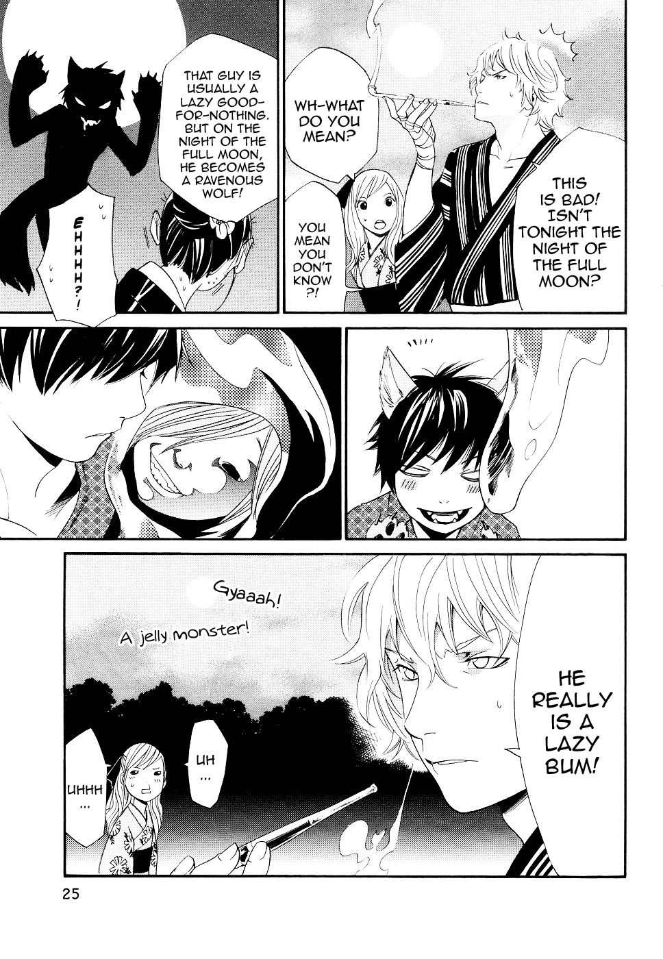 Read Alive The Final Evolution EN Manga Online