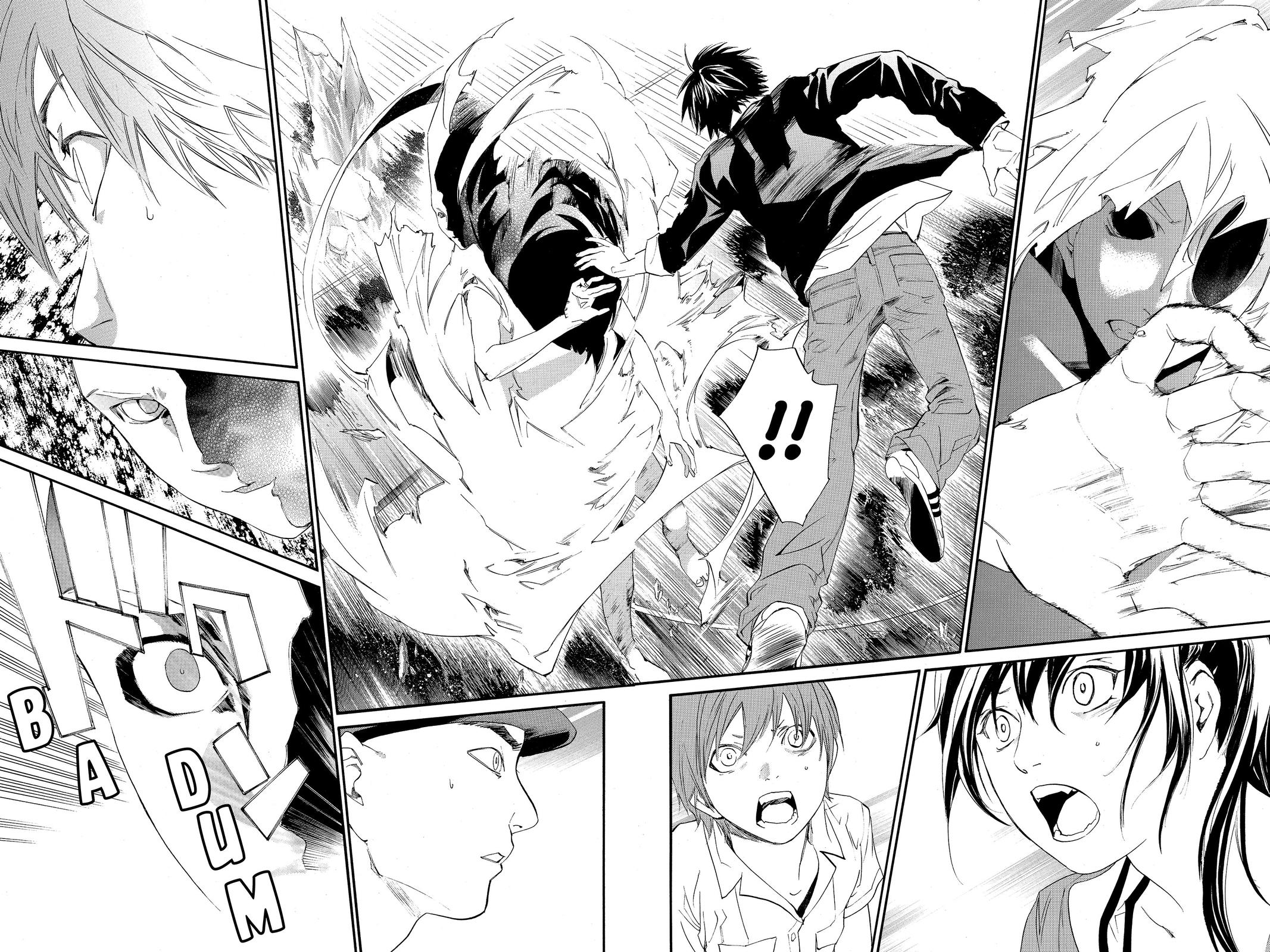 Read Alive The Final Evolution EN Manga Online