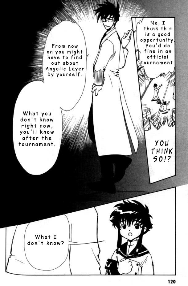 Read Angelic Layer EN Manga Online